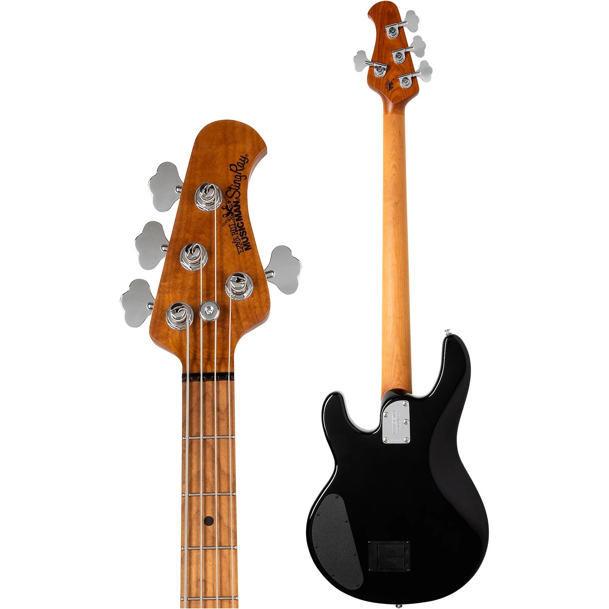 Đàn Guitar Bass Ernie Ball Music Man StingRay Special HH, Maple Fingerboard - 4 Strings - Việt Music