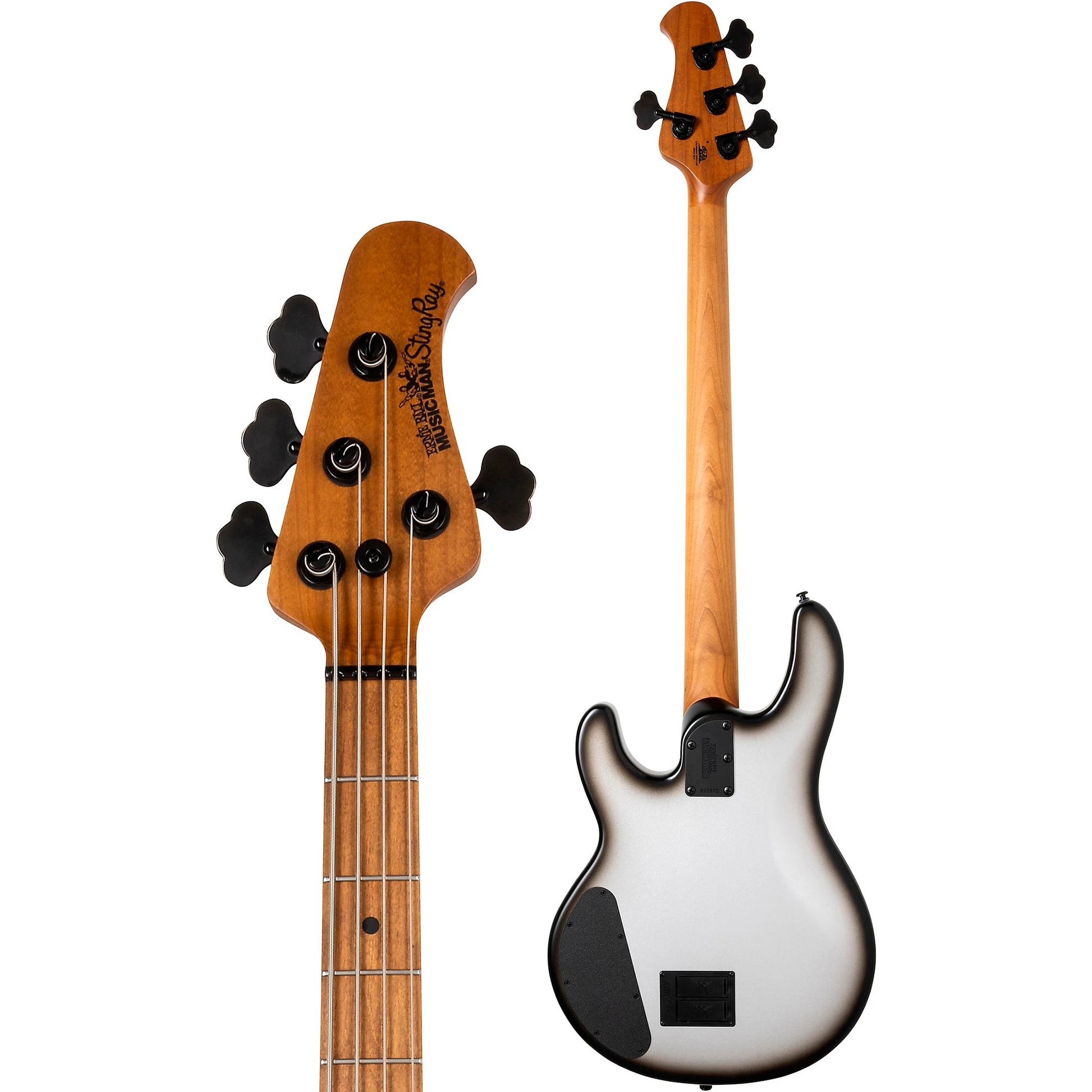 Đàn Guitar Bass Ernie Ball Music Man StingRay Special HH, Maple Fingerboard - 4 Strings - Việt Music