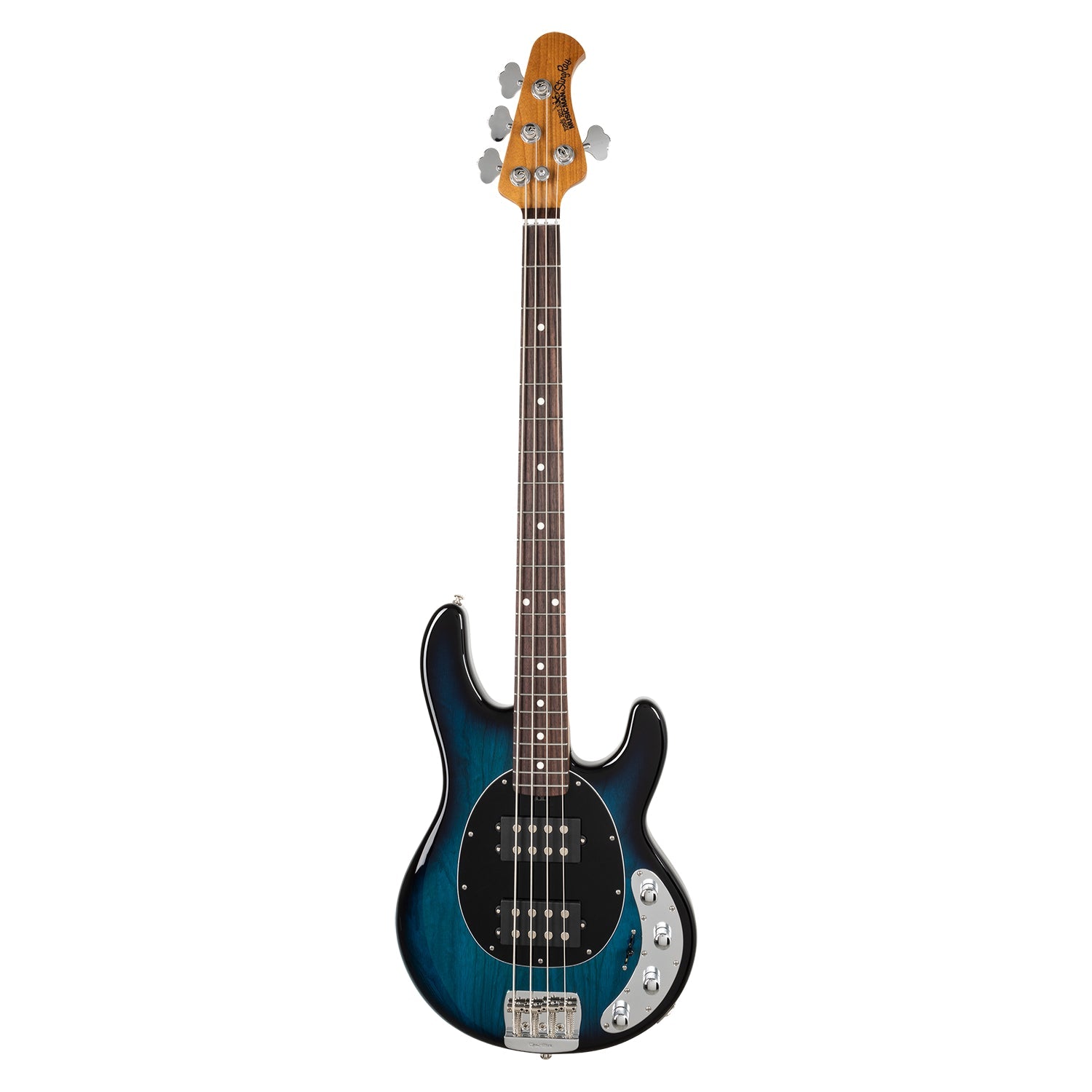 Đàn Guitar Bass Ernie Ball Music Man StingRay Special HH, Rosewood Fingerboard - 4 Strings - Việt Music