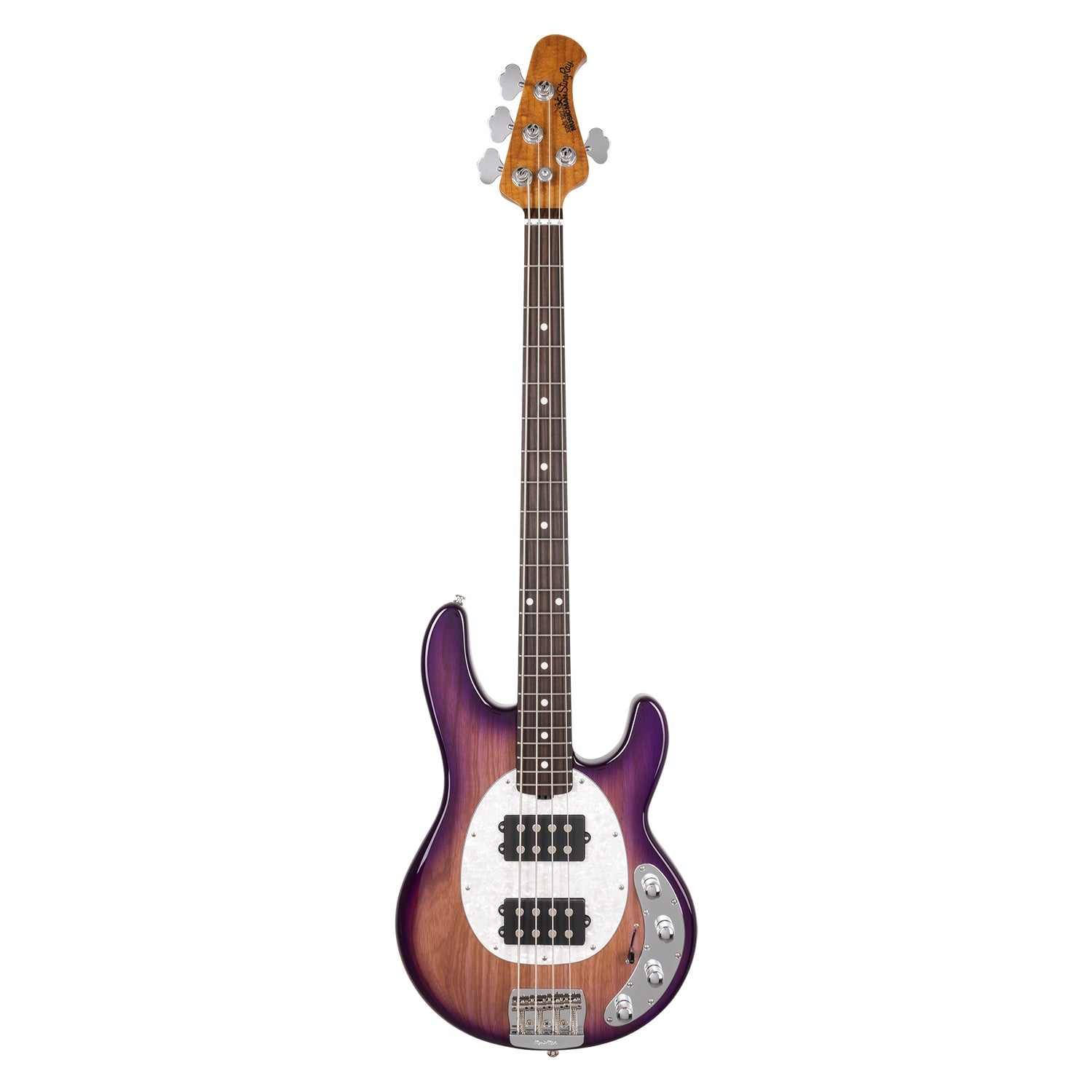 Đàn Guitar Bass Ernie Ball Music Man StingRay Special HH, Rosewood Fingerboard - 4 Strings - Việt Music