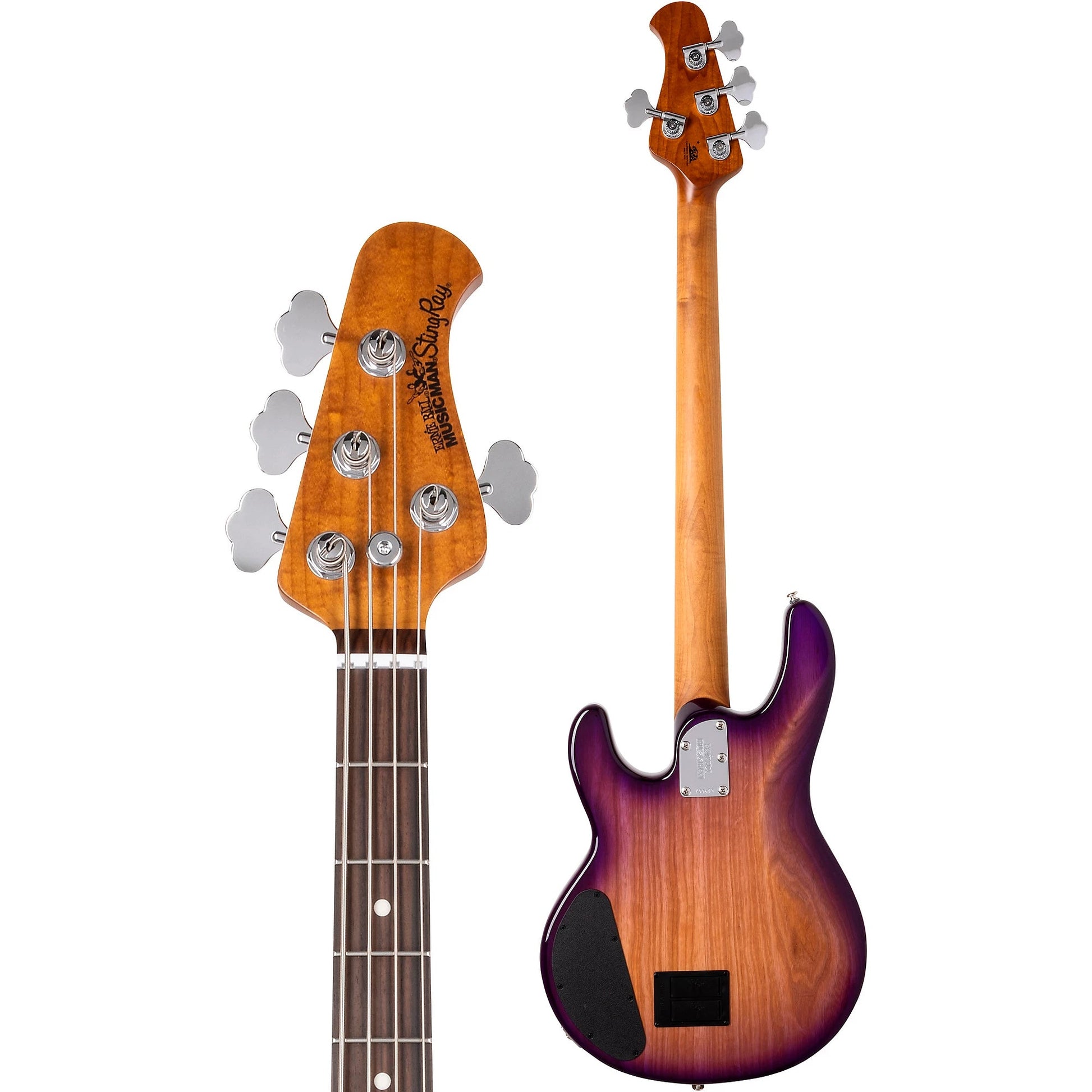 Đàn Guitar Bass Ernie Ball Music Man StingRay Special HH, Rosewood Fingerboard - 4 Strings - Việt Music