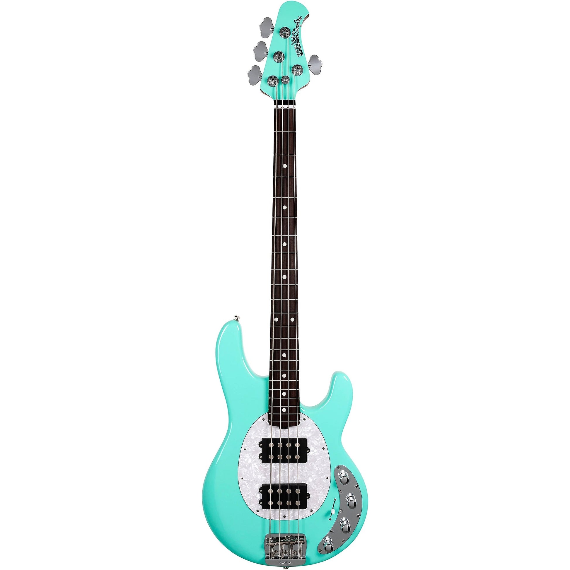 Đàn Guitar Bass Ernie Ball Music Man StingRay Special HH, Rosewood Fingerboard - 4 Strings - Việt Music