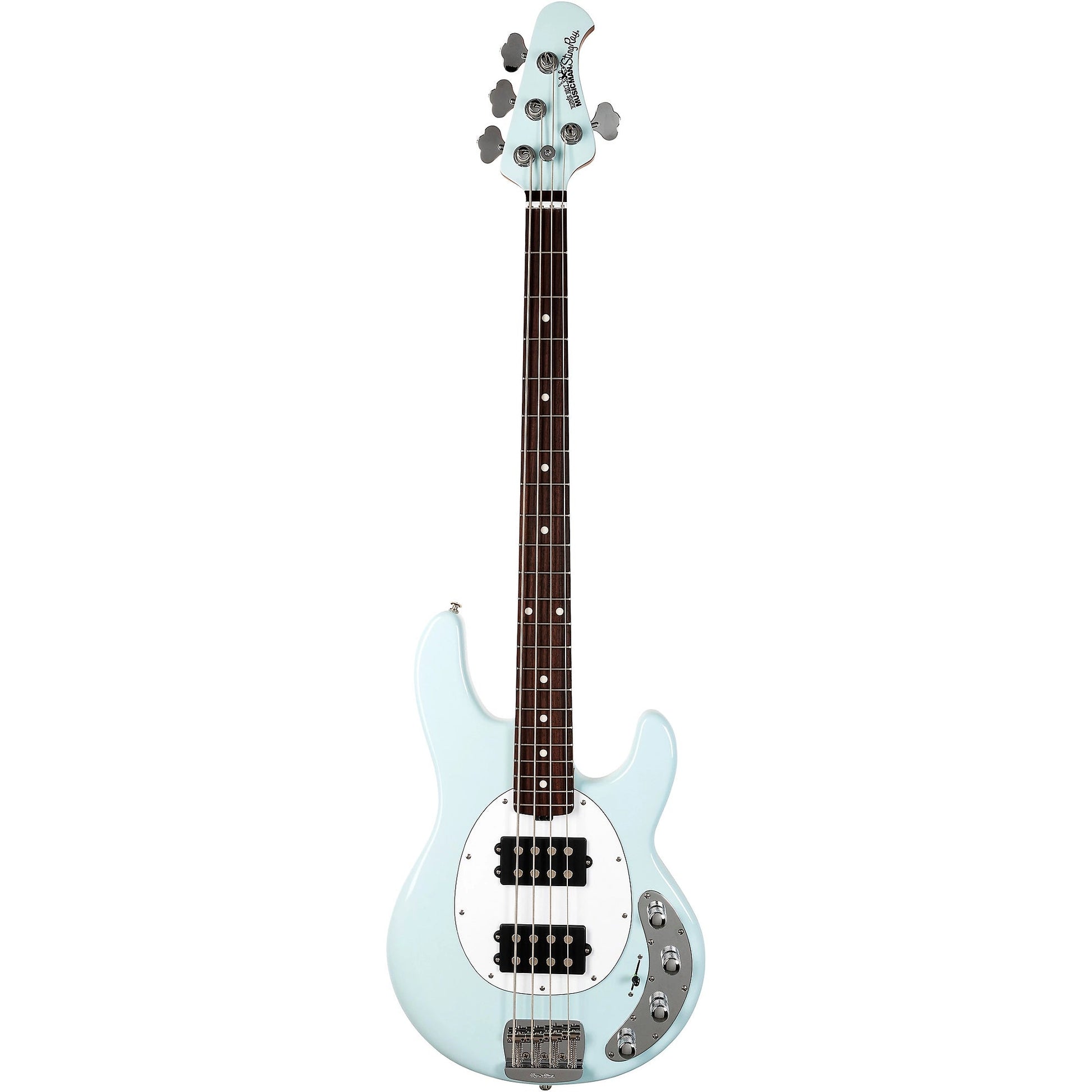 Đàn Guitar Bass Ernie Ball Music Man StingRay Special HH, Rosewood Fingerboard - 4 Strings - Việt Music