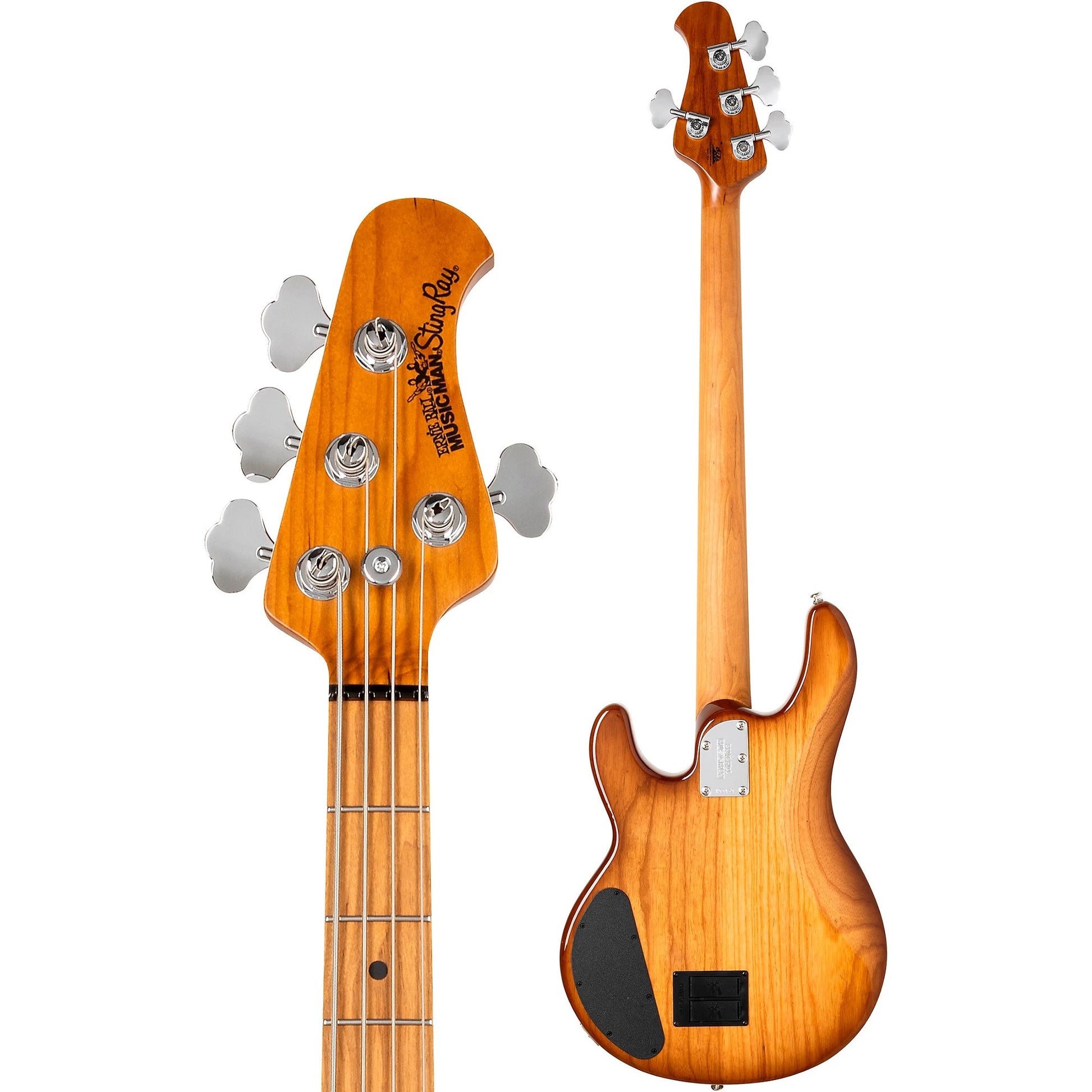 Đàn Guitar Bass Ernie Ball Music Man StingRay Special HH, Rosewood Fingerboard - 4 Strings - Việt Music