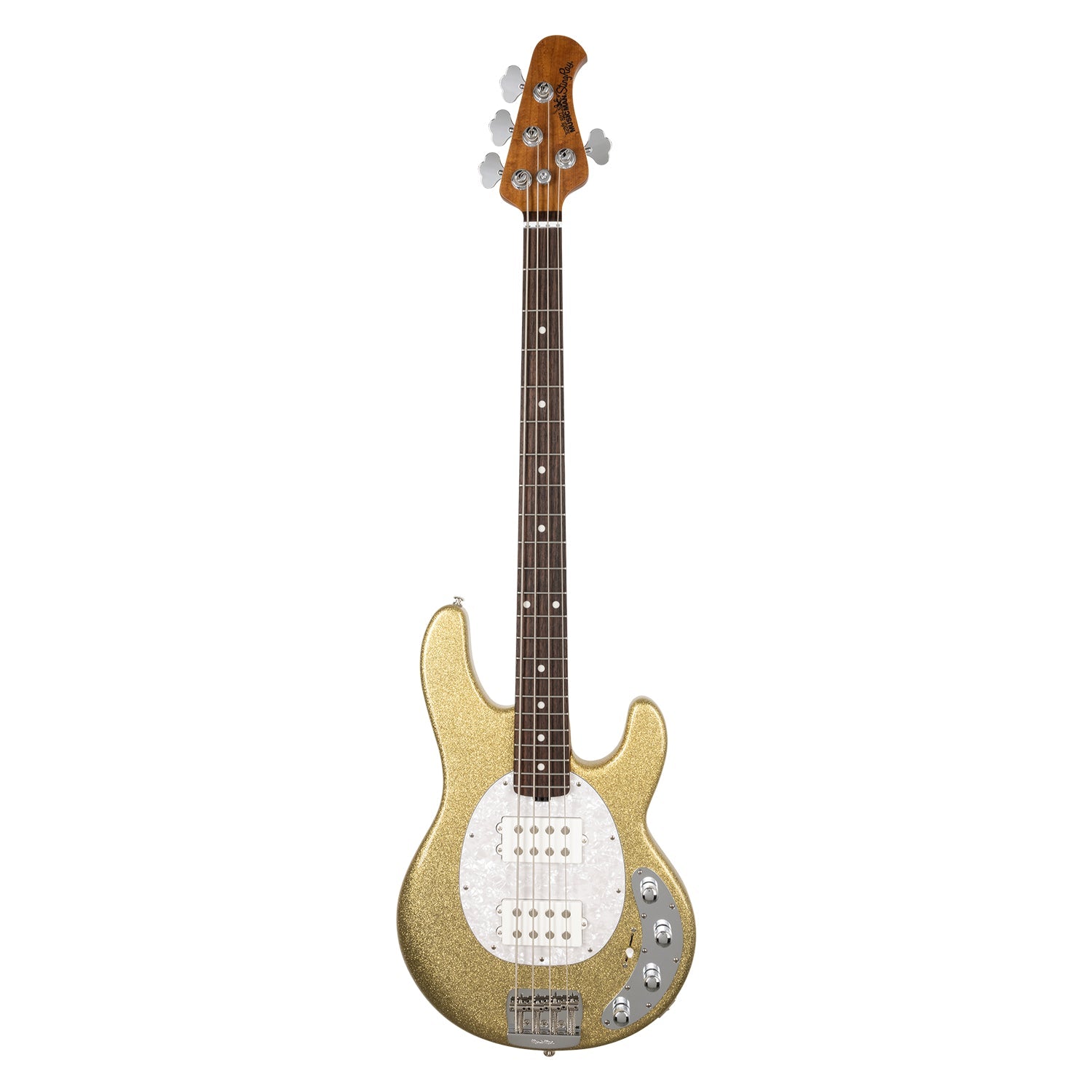 Đàn Guitar Bass Ernie Ball Music Man StingRay Special HH, Rosewood Fingerboard - 4 Strings - Việt Music