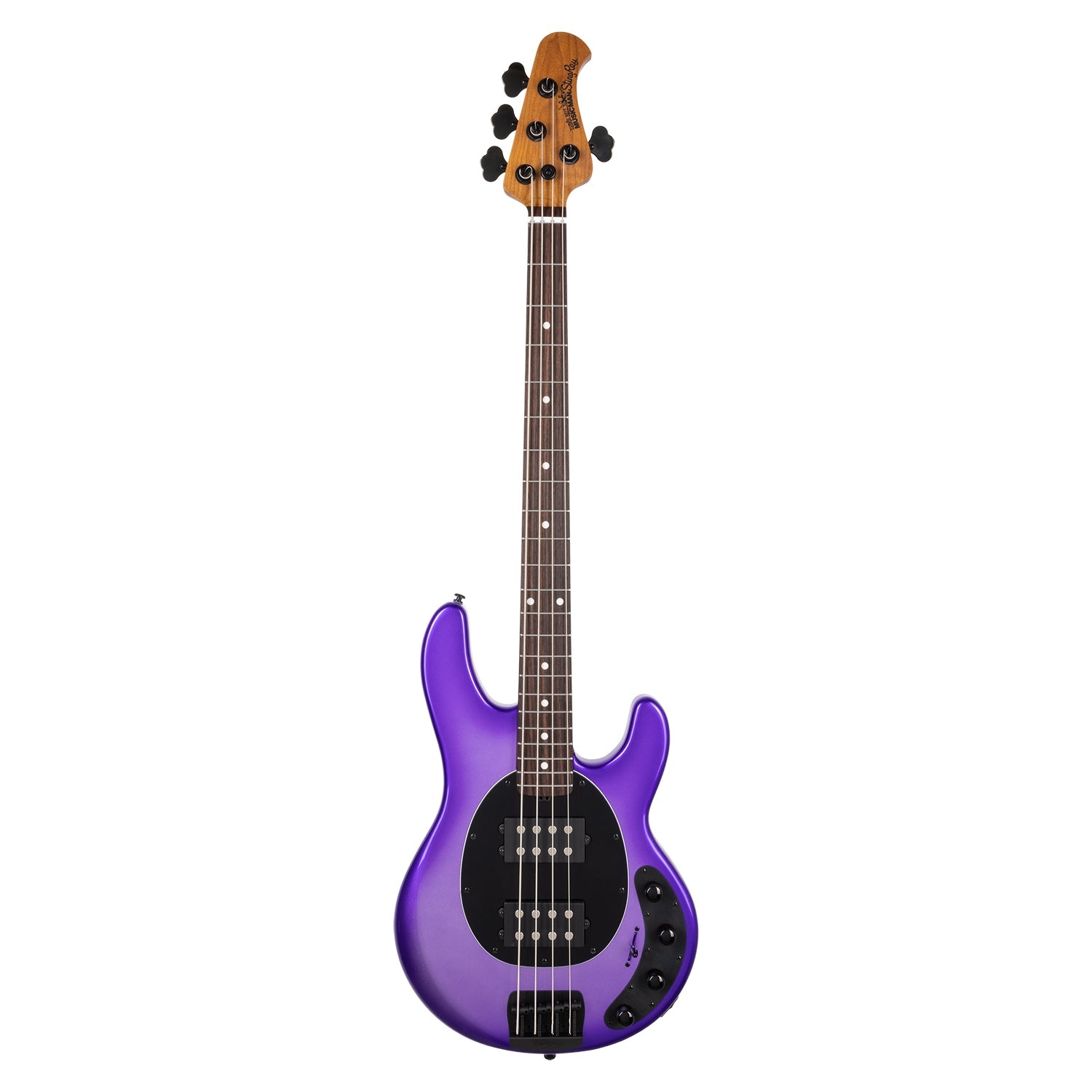 Đàn Guitar Bass Ernie Ball Music Man StingRay Special HH, Rosewood Fingerboard - 4 Strings - Việt Music