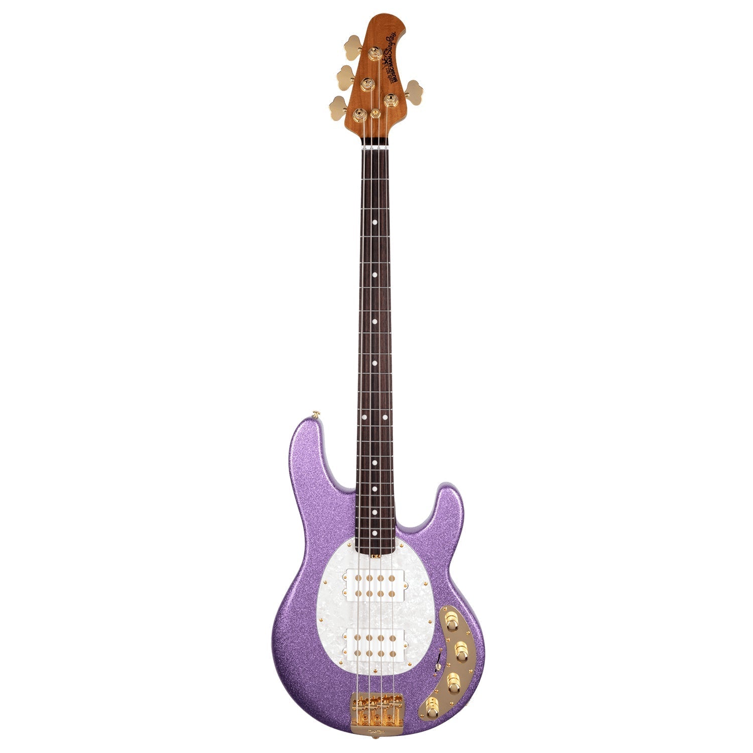 Đàn Guitar Bass Ernie Ball Music Man StingRay Special HH, Rosewood Fin –  Việt Music