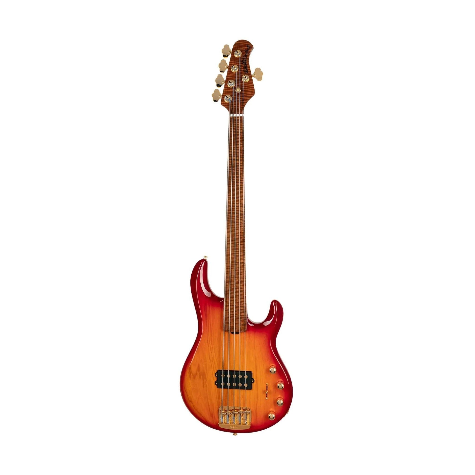 Đàn Guitar Bass Ernie Ball Music Man Winter 2021 BFR StingRay 5 Special Fretless - Việt Music