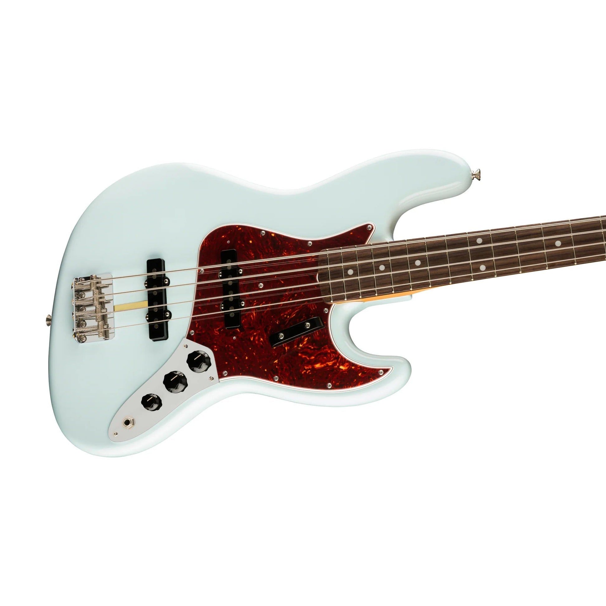 Đàn Guitar Bass Fender American Original 60s Jazz Bass S, Rosewood Fingerboard - Việt Music