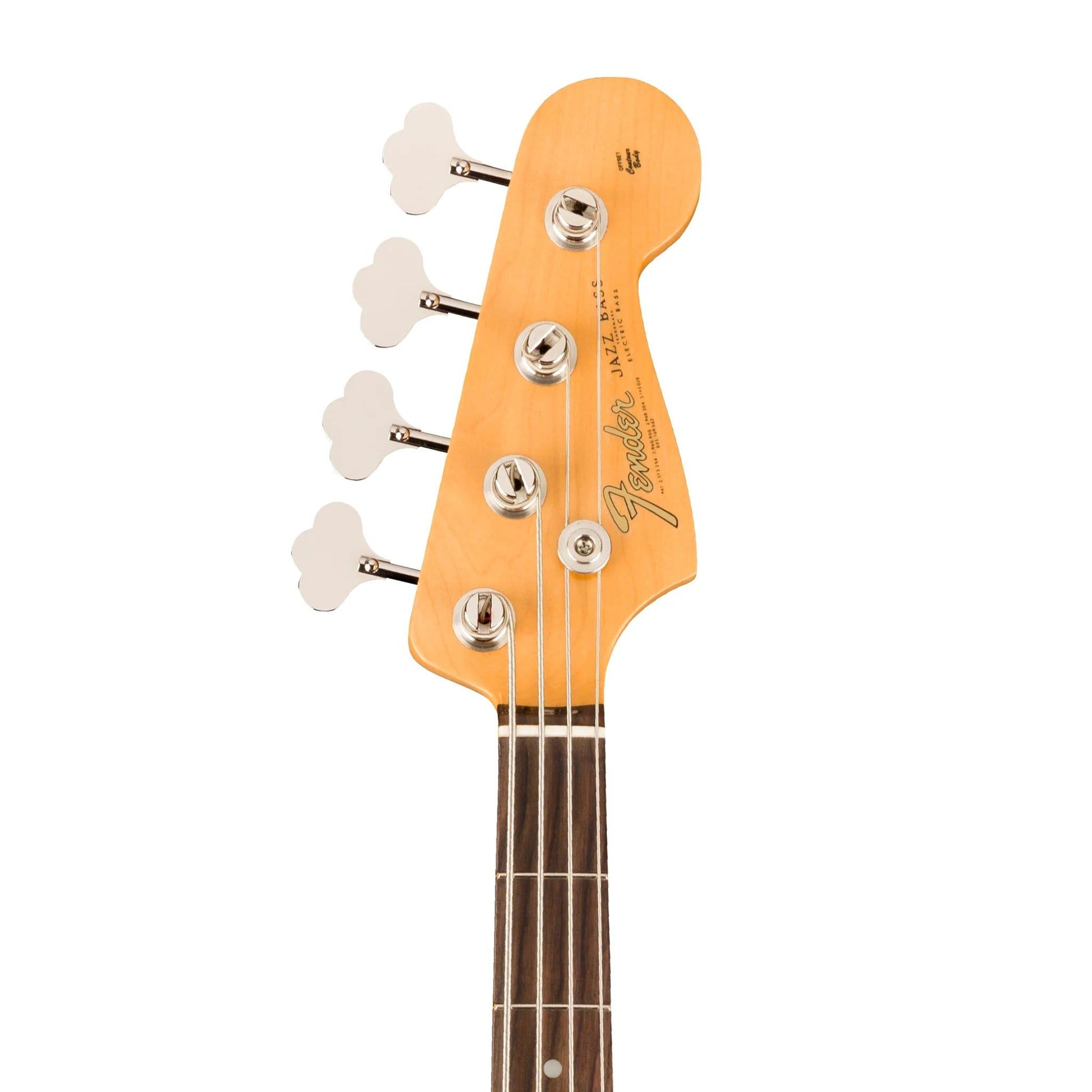 Đàn Guitar Bass Fender American Original 60s Jazz Bass S, Rosewood Fingerboard - Việt Music