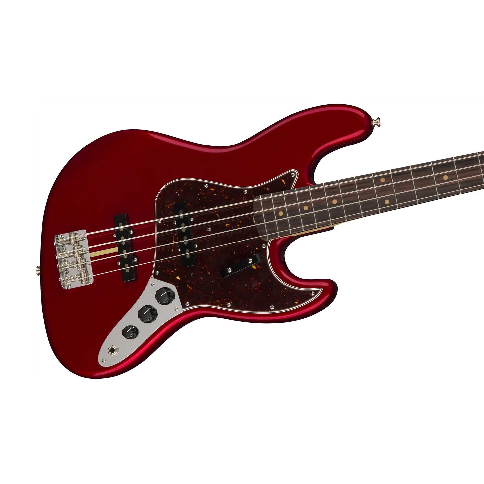 Đàn Guitar Bass Fender American Original 60s Jazz Bass S, Rosewood Fingerboard - Việt Music