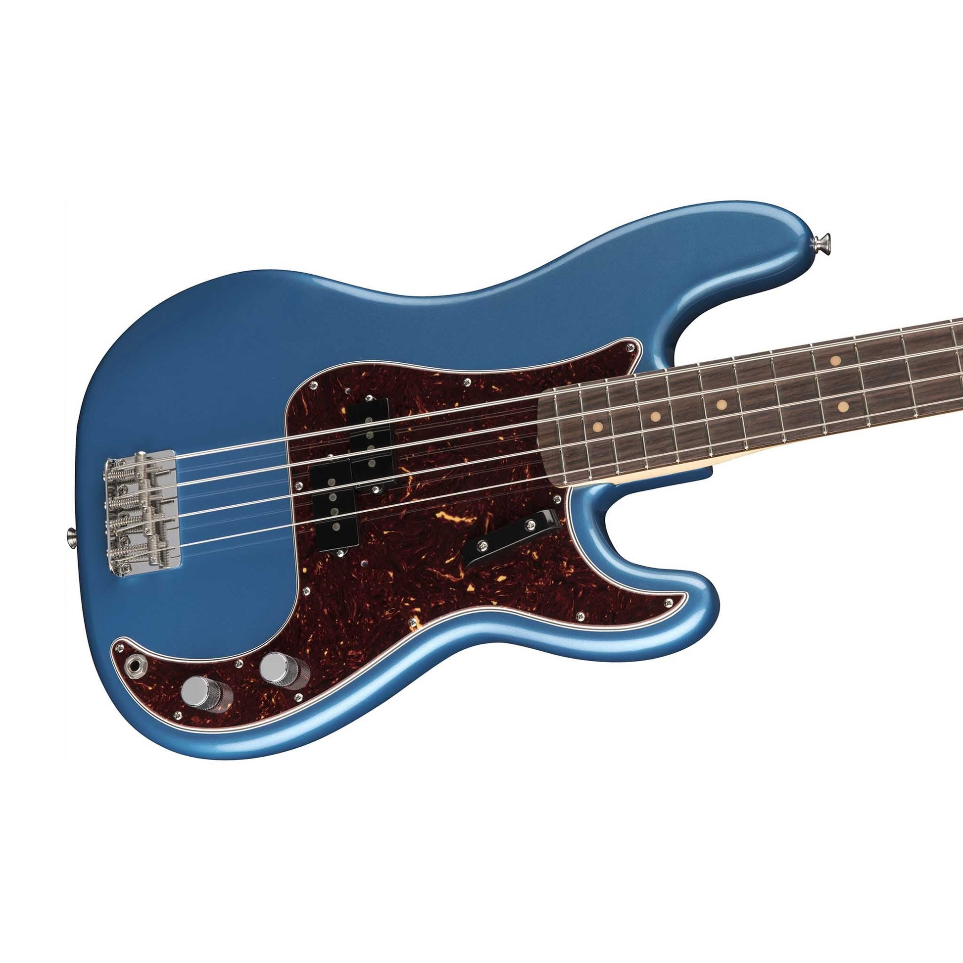 Đàn Guitar Bass Fender American Original 60s Precision Bass S, Rosewood Fingerboard - Việt Music