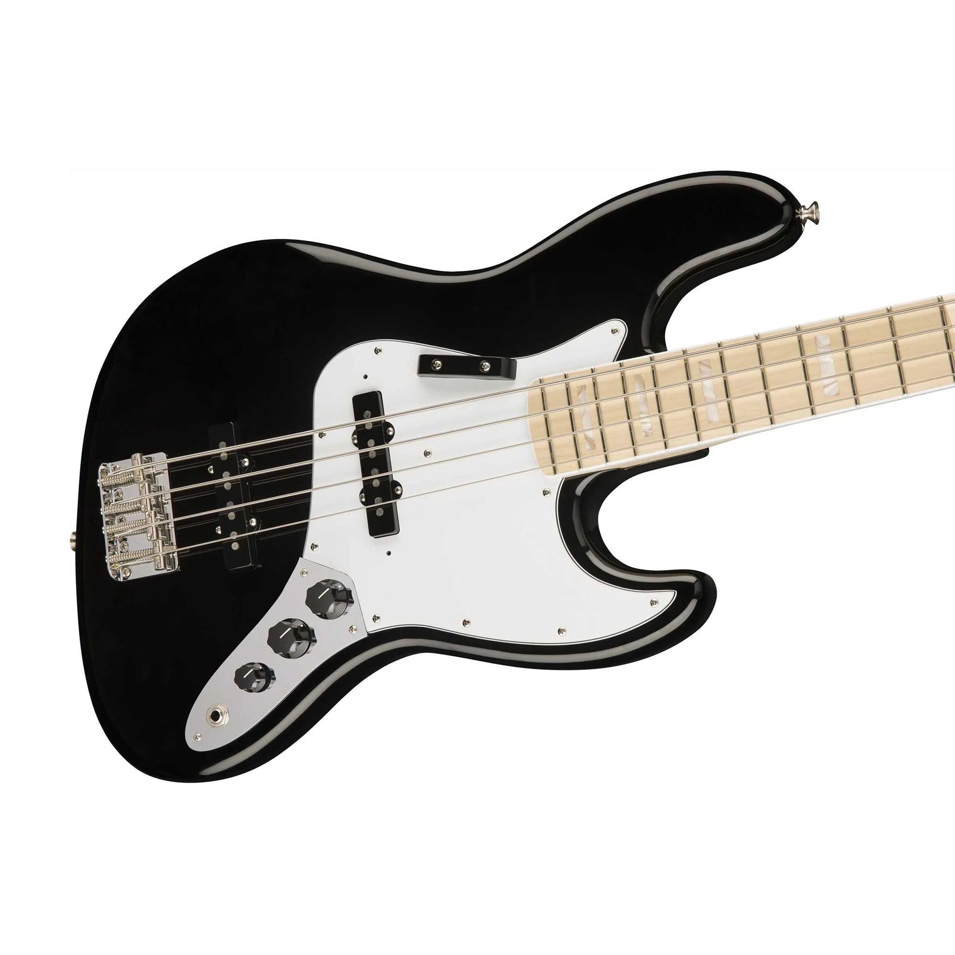 Đàn Guitar Bass Fender American Original 70s Jazz Bass SS, Maple Fingerboard - Việt Music