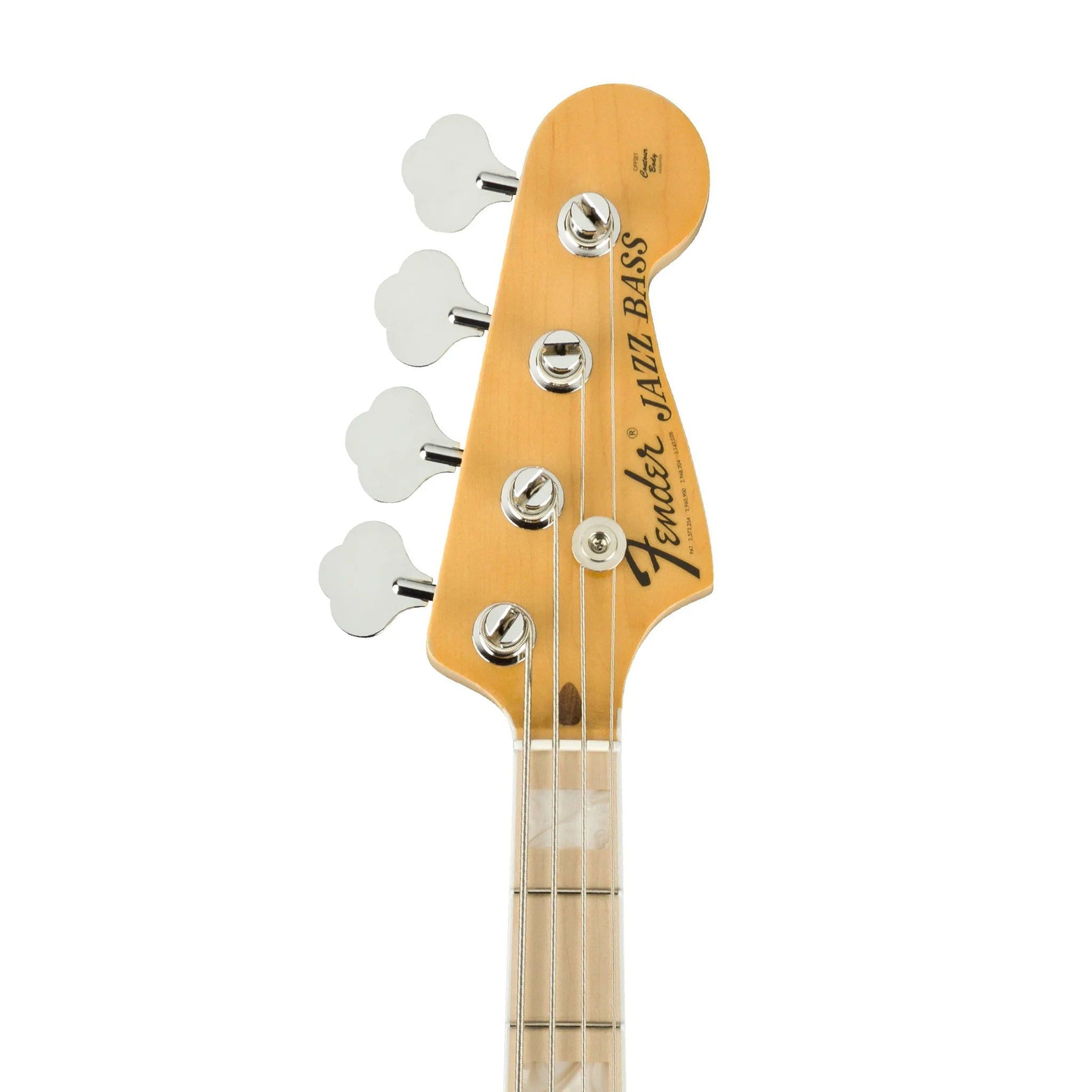 Đàn Guitar Bass Fender American Original 70s Jazz Bass SS, Maple Fingerboard - Việt Music