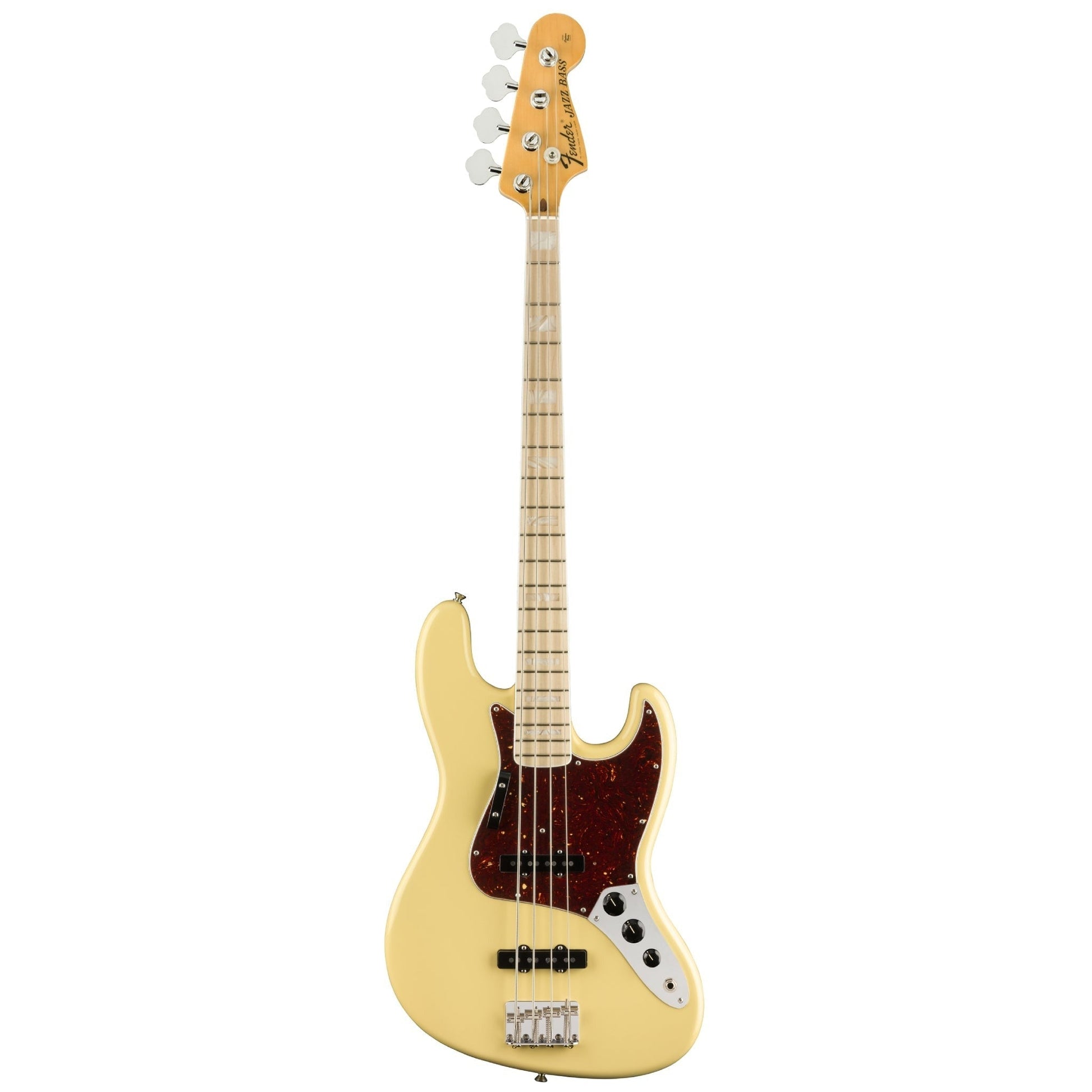 Đàn Guitar Bass Fender American Original 70s Jazz Bass - Việt Music