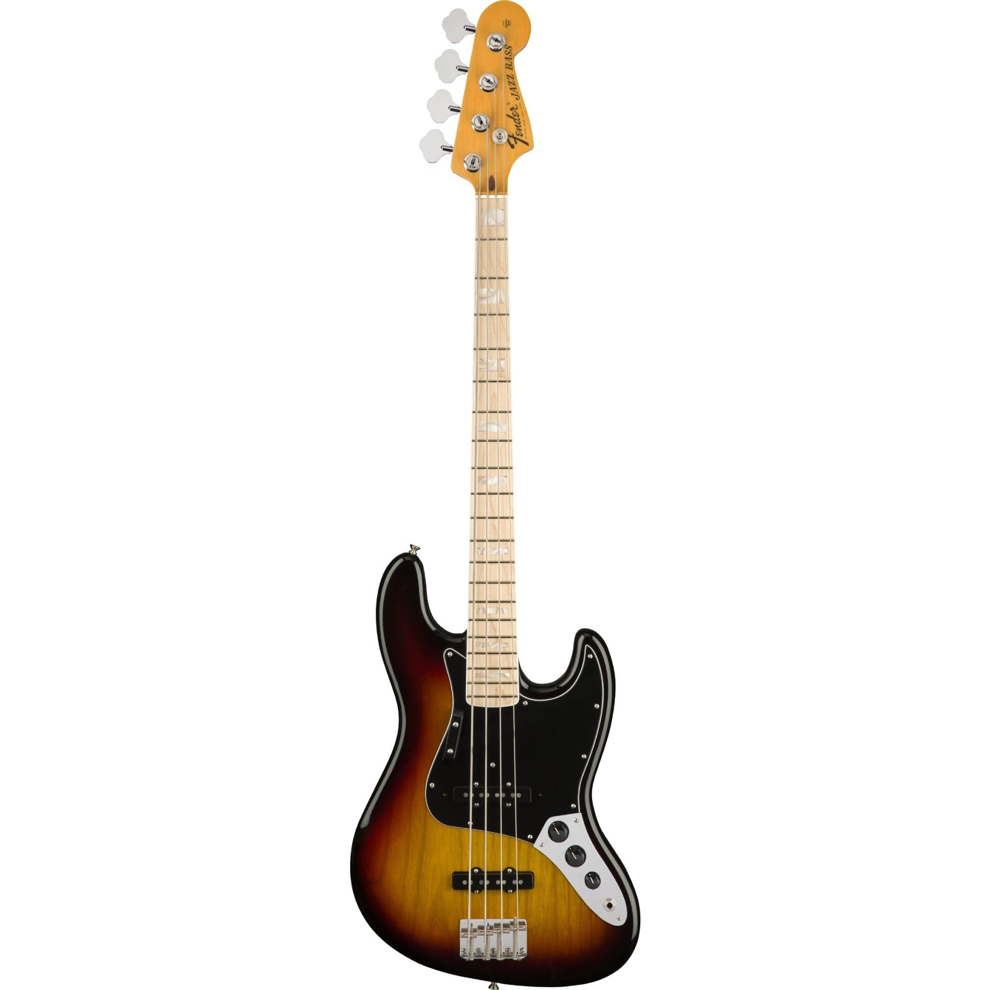 Đàn Guitar Bass Fender American Original 70s Jazz Bass - Việt Music