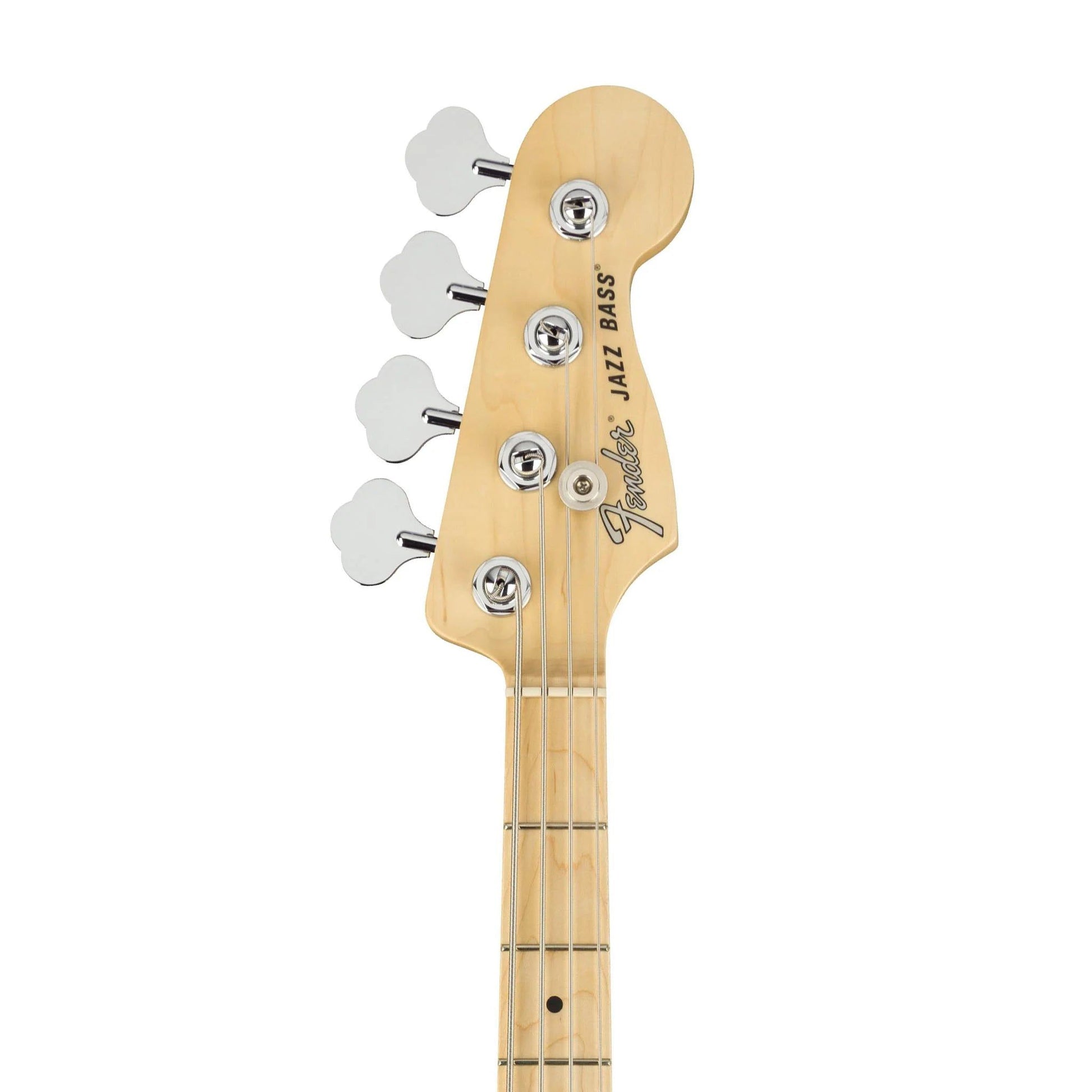 Đàn Guitar Bass Fender American Performer Jazz Bass SS, Maple Fingerboard, Satin Seafoam Green - Việt Music