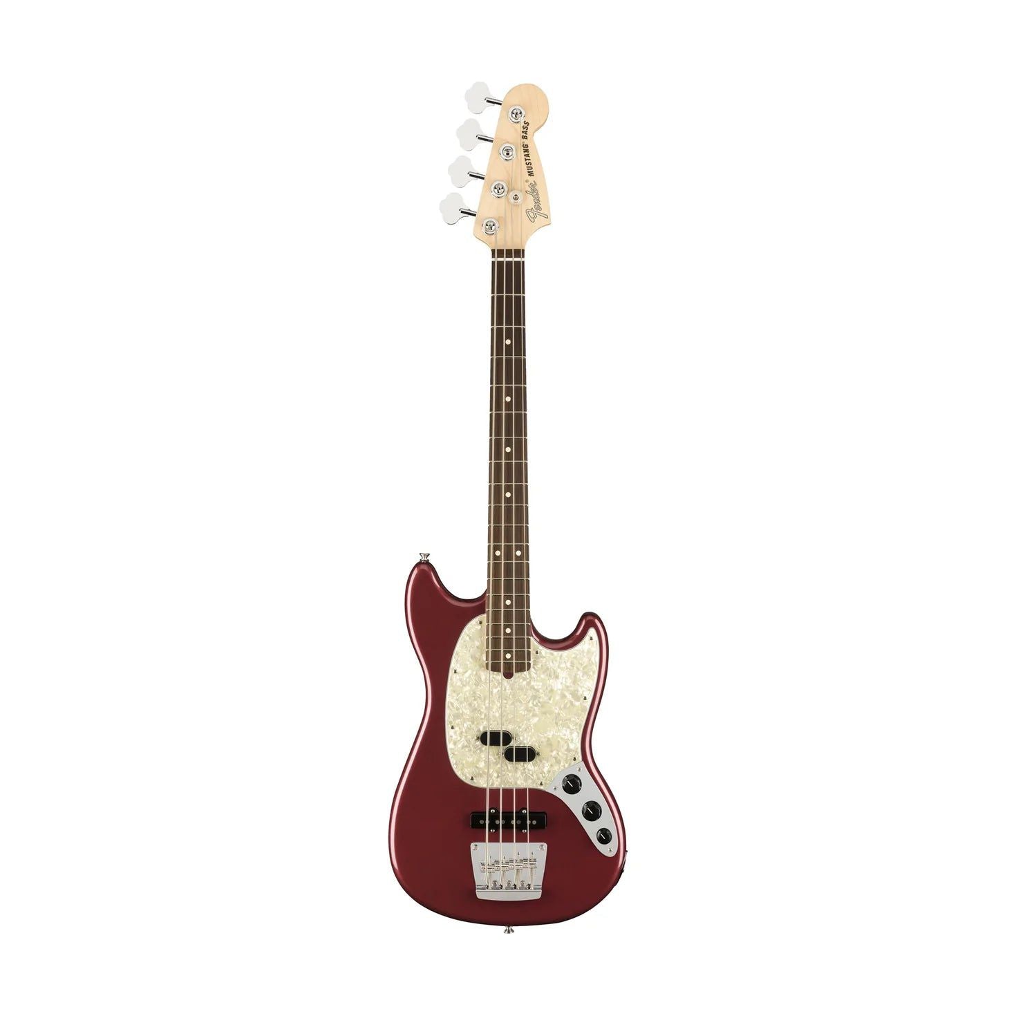 Đàn Guitar Bass Fender American Performer Mustang Bass - Việt Music