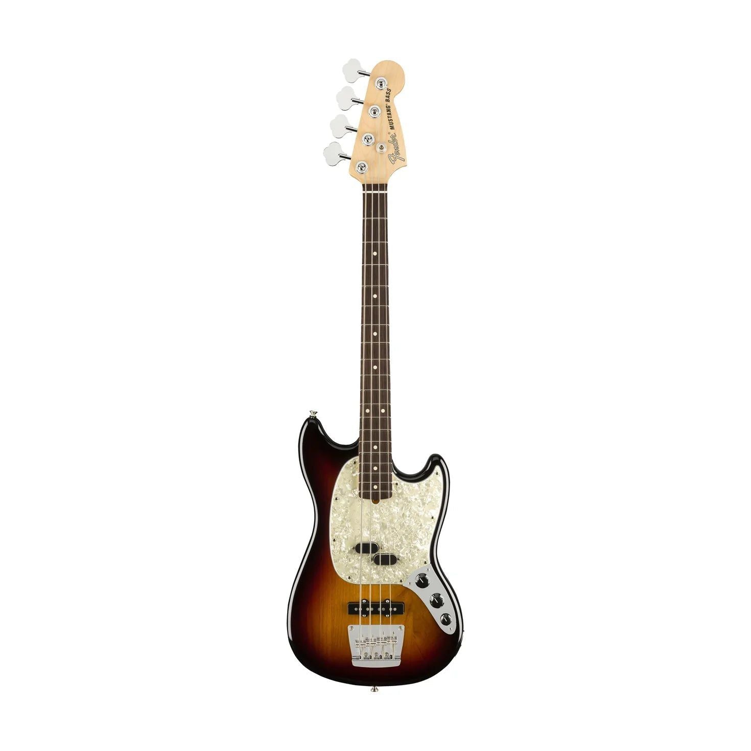 Đàn Guitar Bass Fender American Performer Mustang Bass - Việt Music