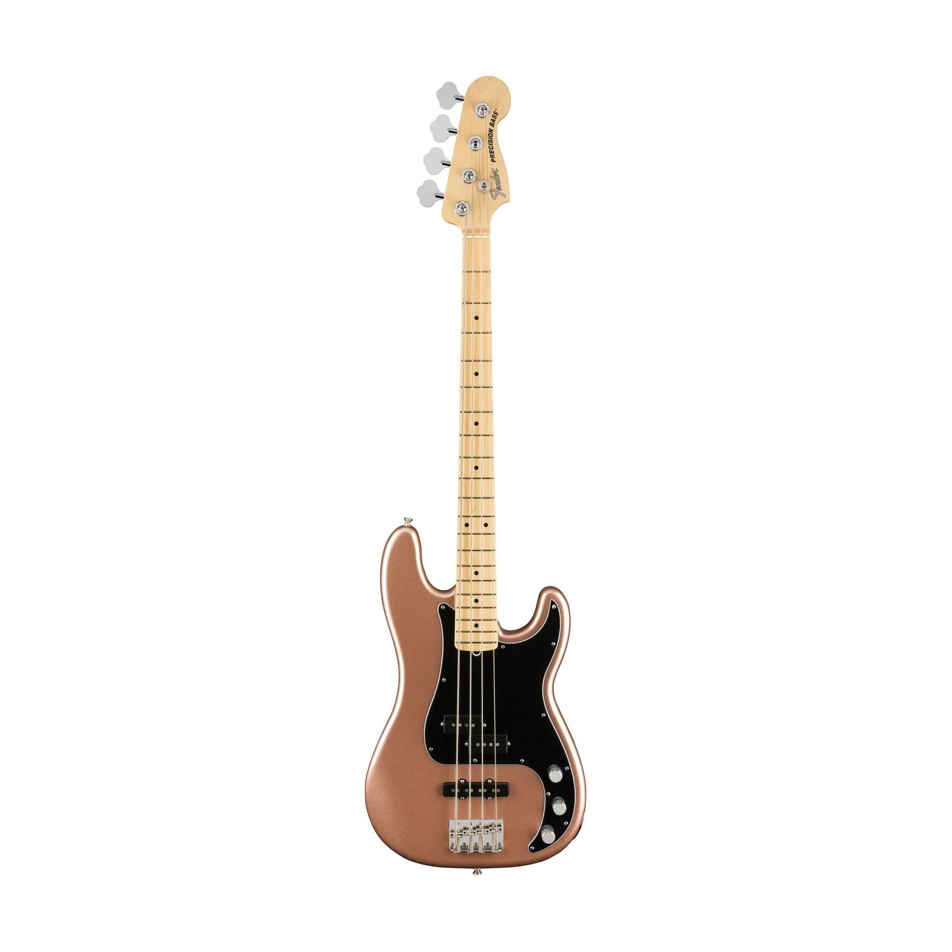 Đàn Guitar Bass Fender American Performer Precision Bass SS, Maple Fingerboard - Việt Music