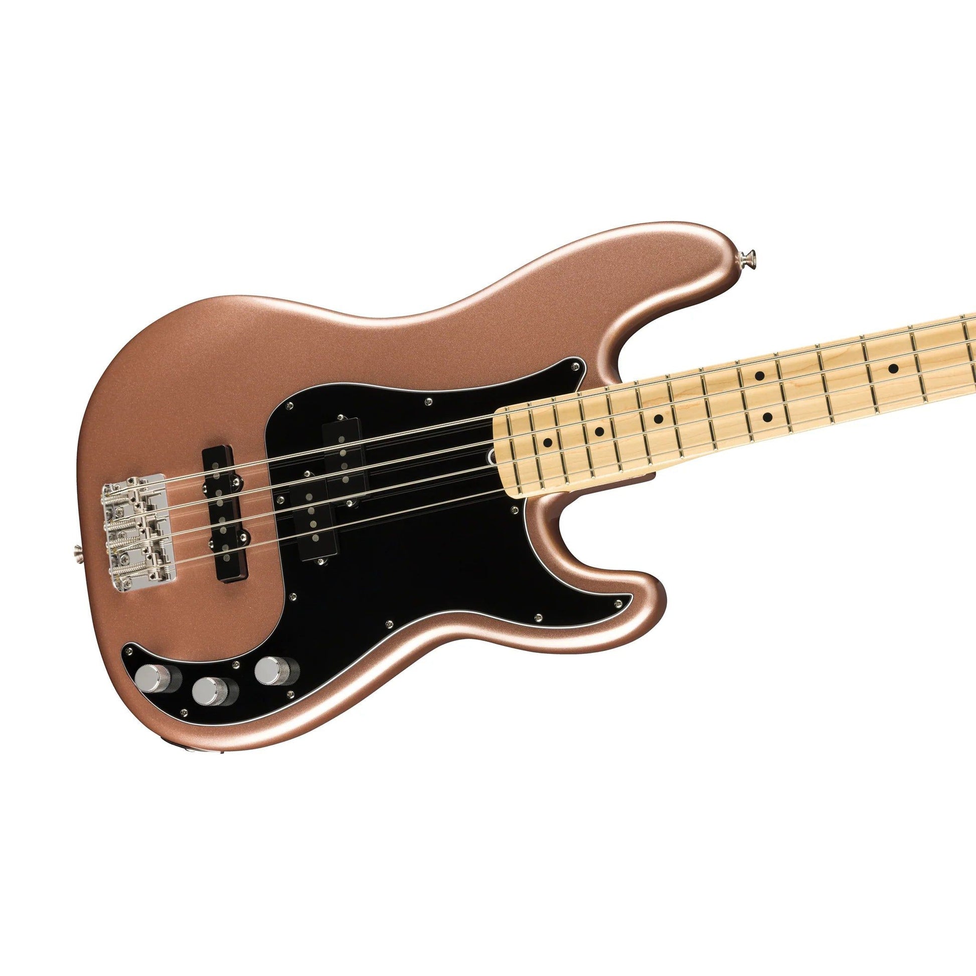 Đàn Guitar Bass Fender American Performer Precision Bass SS, Maple Fingerboard - Việt Music