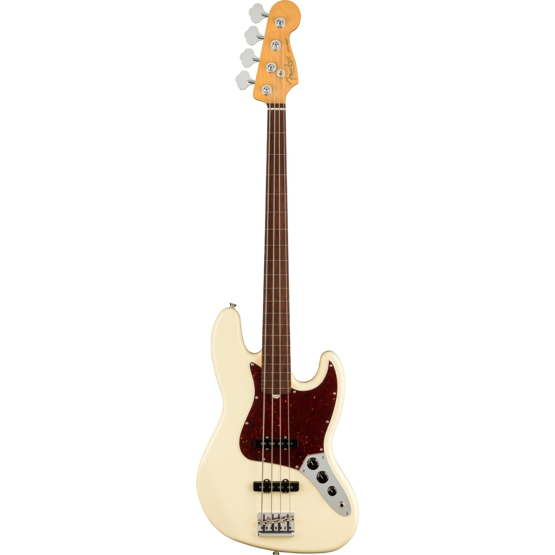 Đàn Guitar Bass Fender American Professional II Jazz Bass Fretless - Việt Music