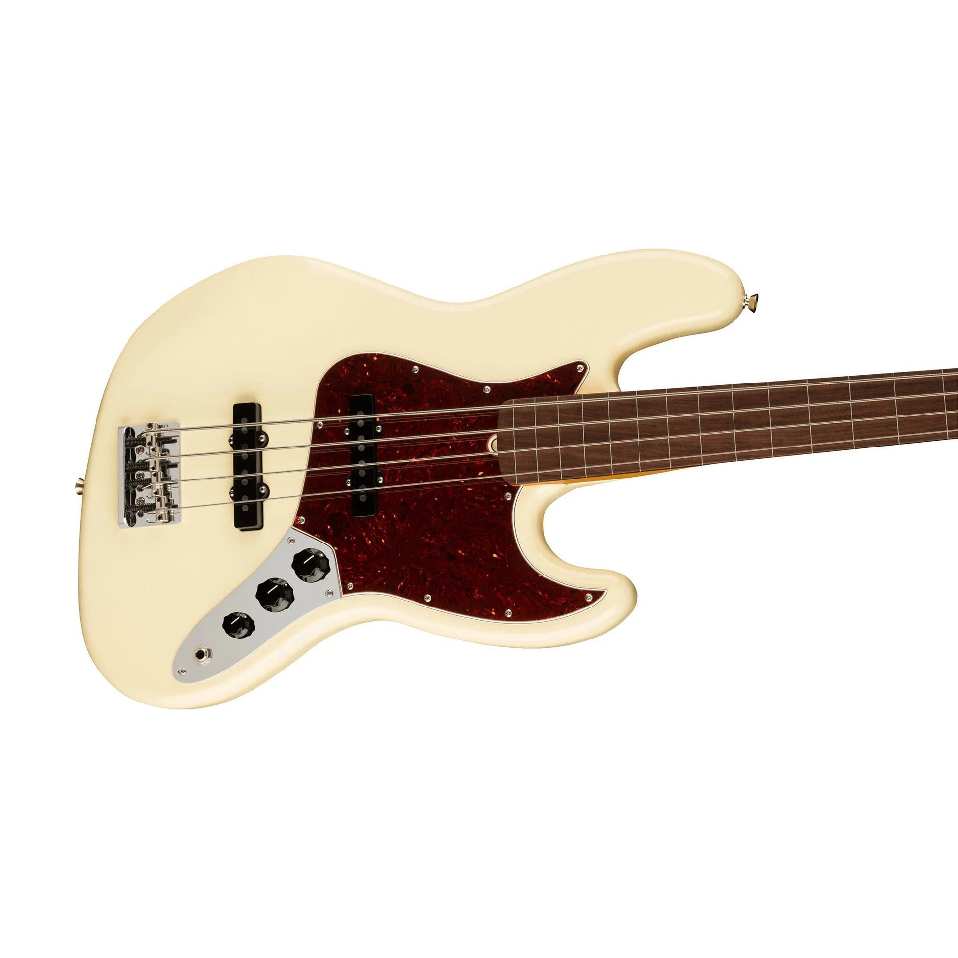 Đàn Guitar Bass Fender American Professional II Jazz Bass Fretless SS, Rosewood Fingerboard - Việt Music