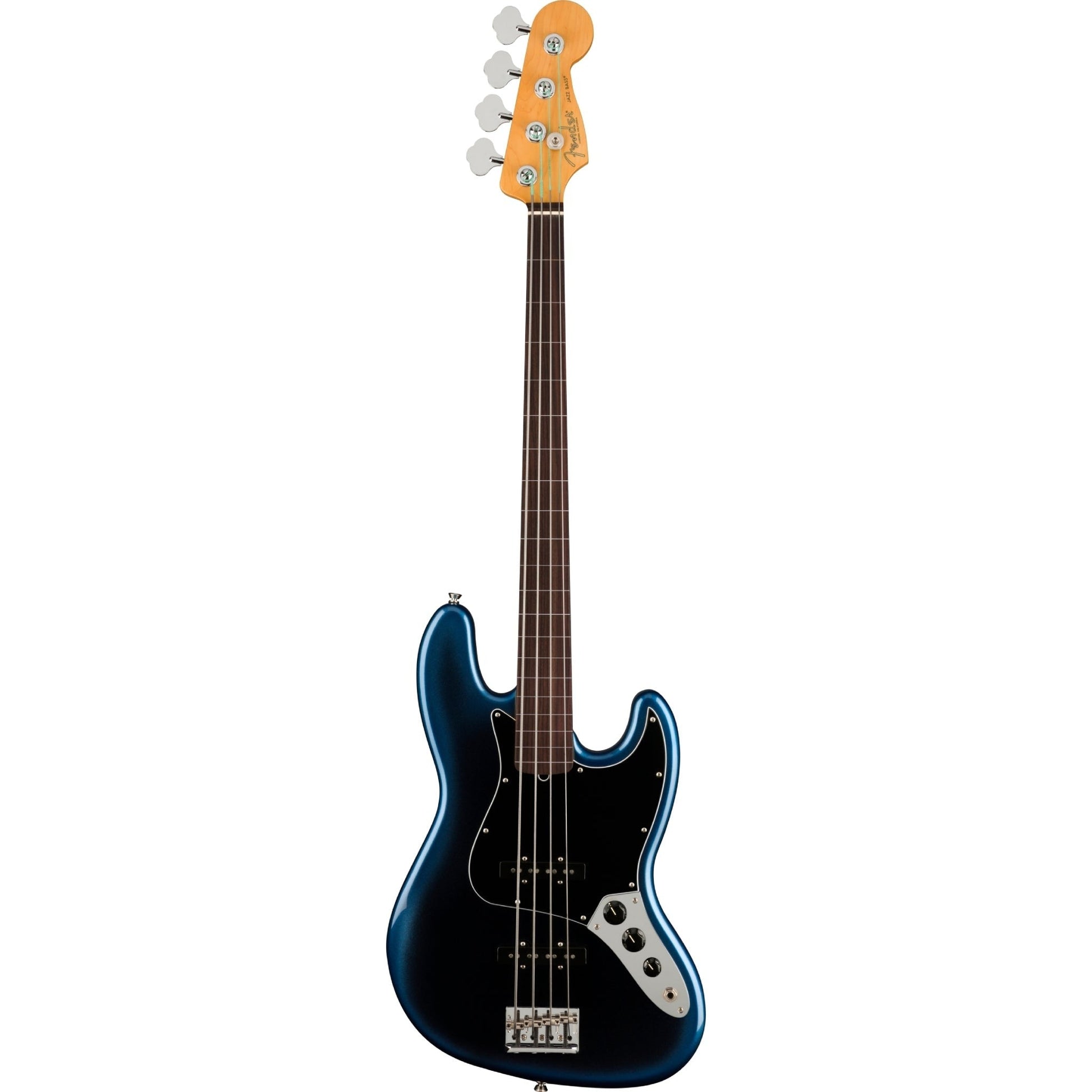 Đàn Guitar Bass Fender American Professional II Jazz Bass Fretless - Việt Music