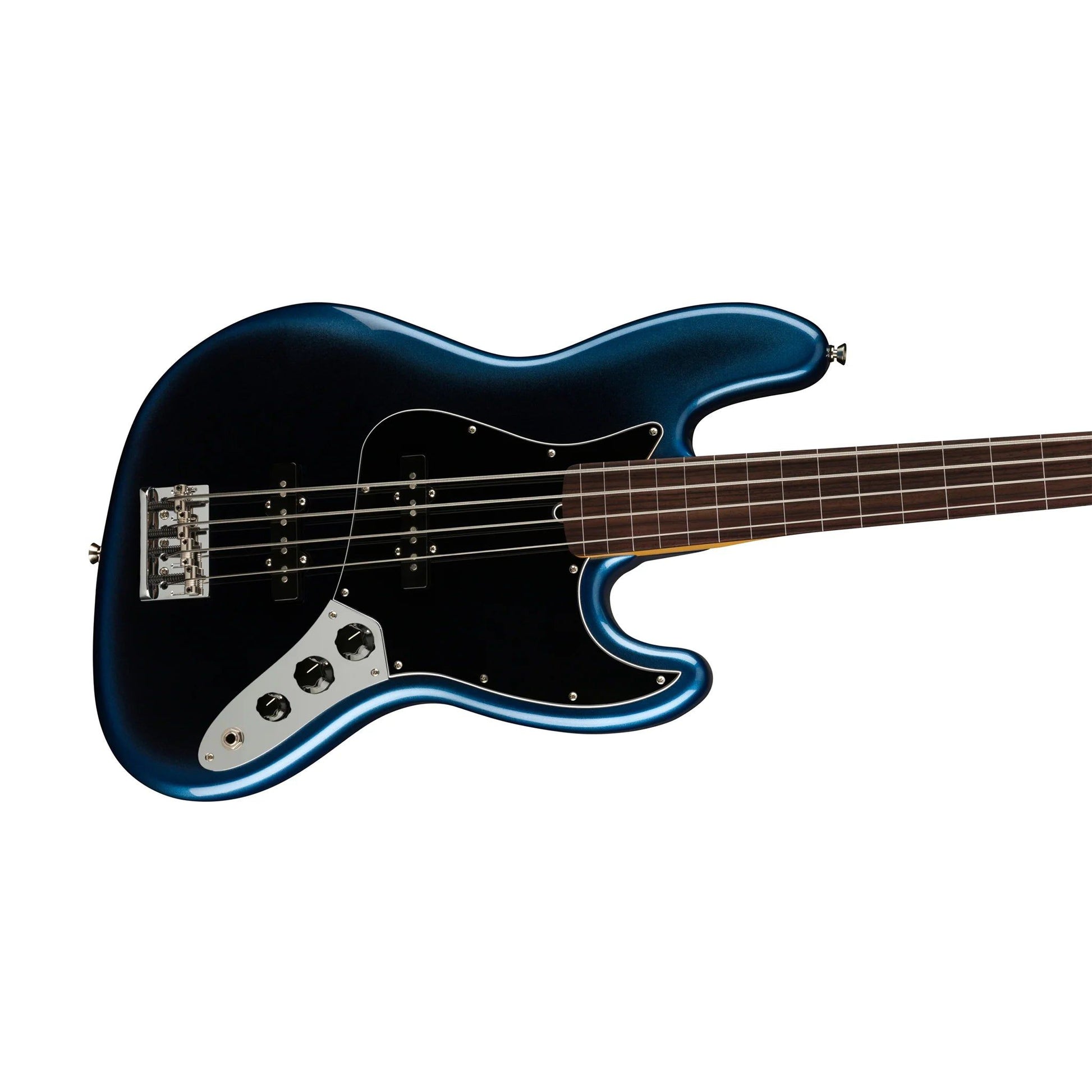 Đàn Guitar Bass Fender American Professional II Jazz Bass Fretless SS, Rosewood Fingerboard - Việt Music