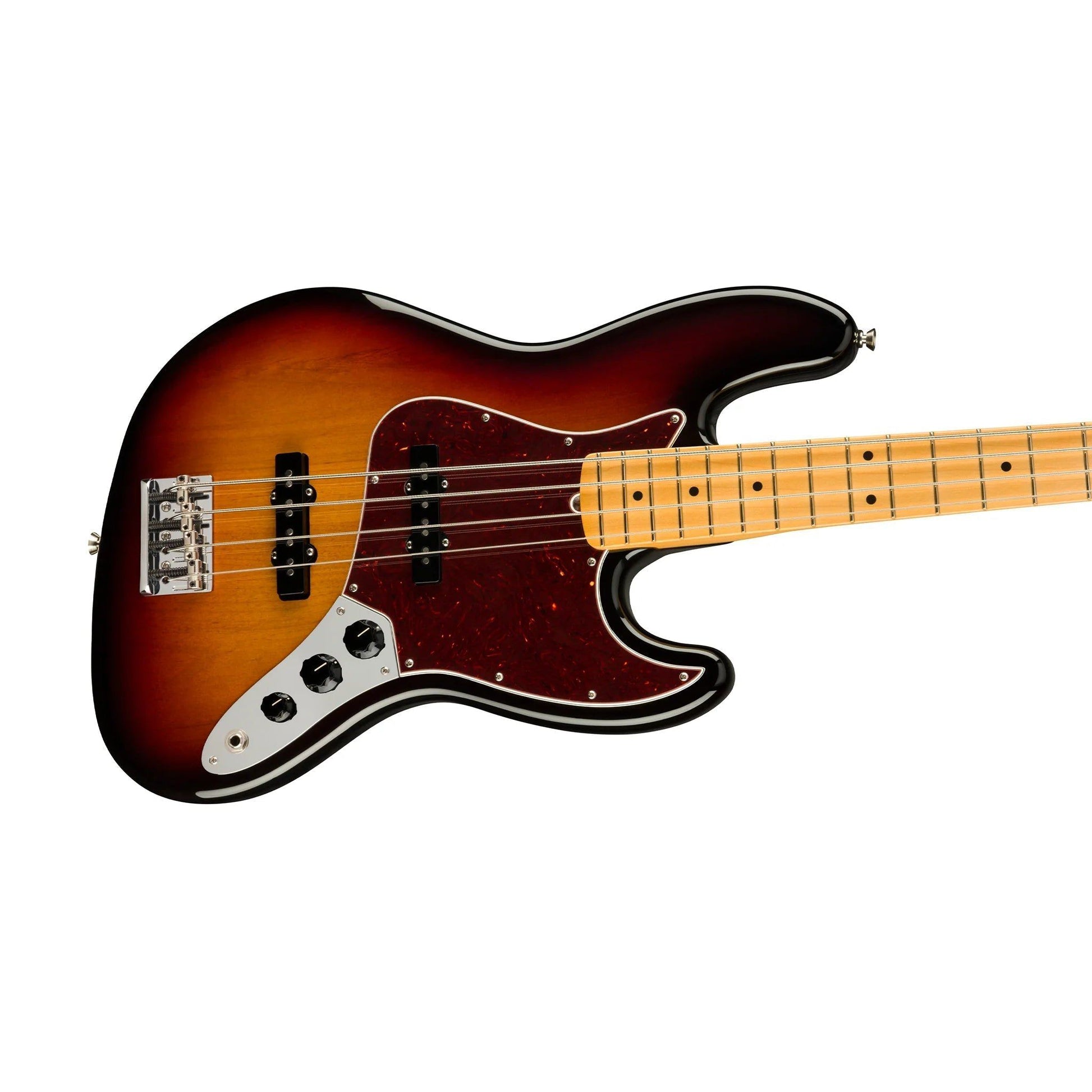 Đàn Guitar Bass Fender American Professional II Jazz Bass SS, Maple Fingerboard - Việt Music