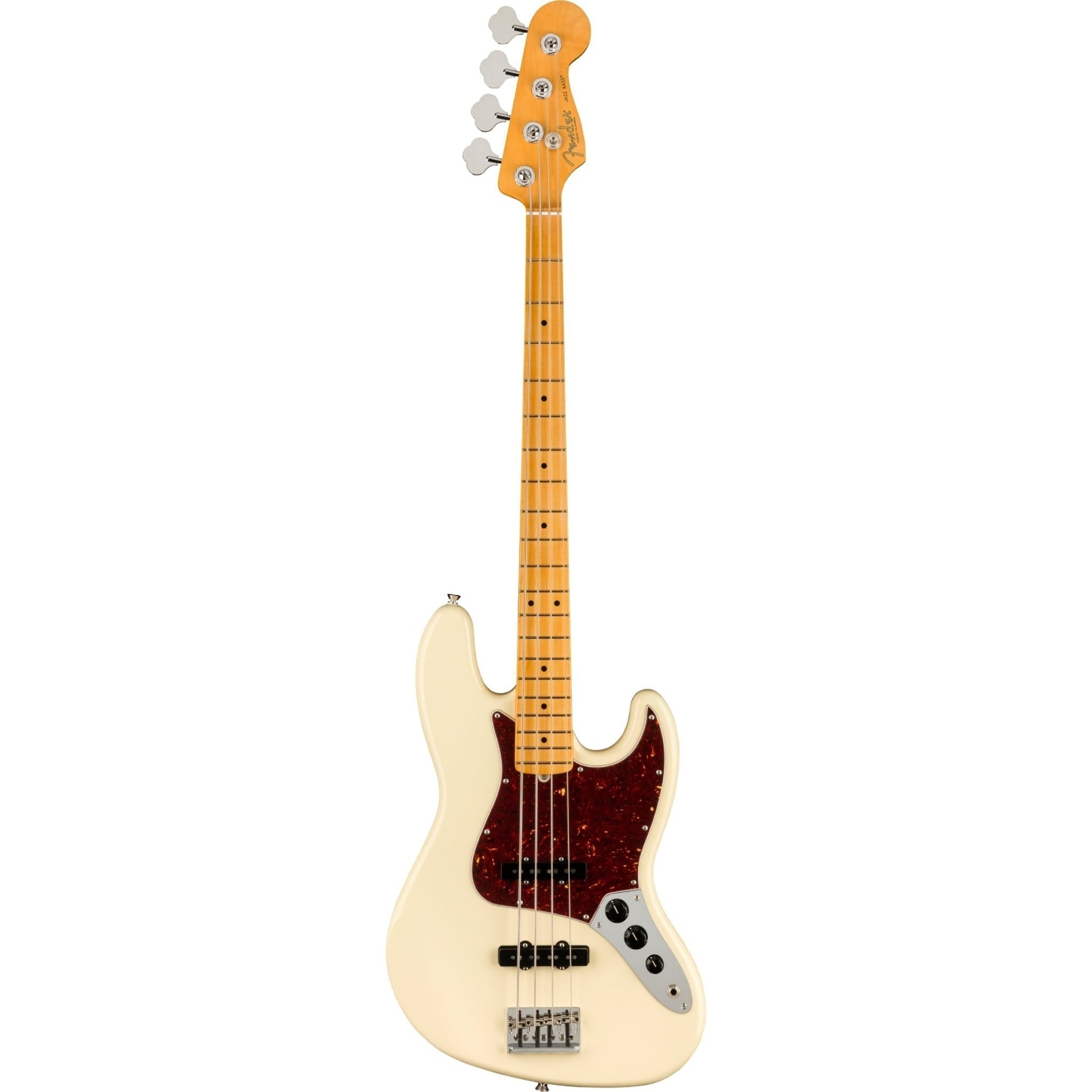 Đàn Guitar Bass Fender American Professional II Jazz Bass - Việt Music