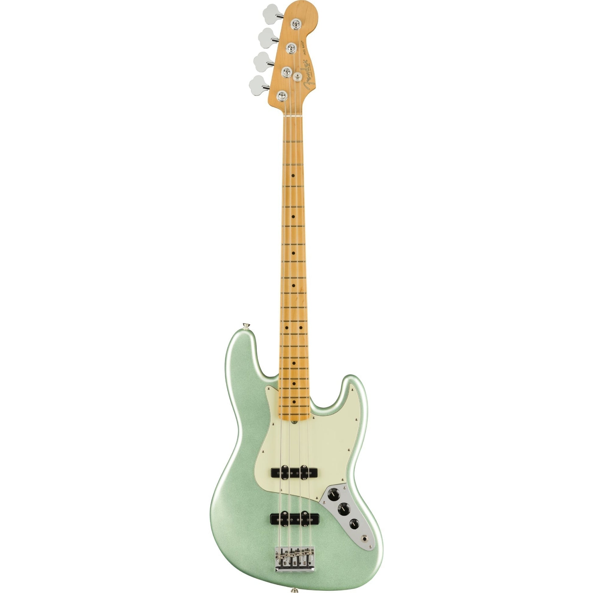 Đàn Guitar Bass Fender American Professional II Jazz Bass - Việt Music