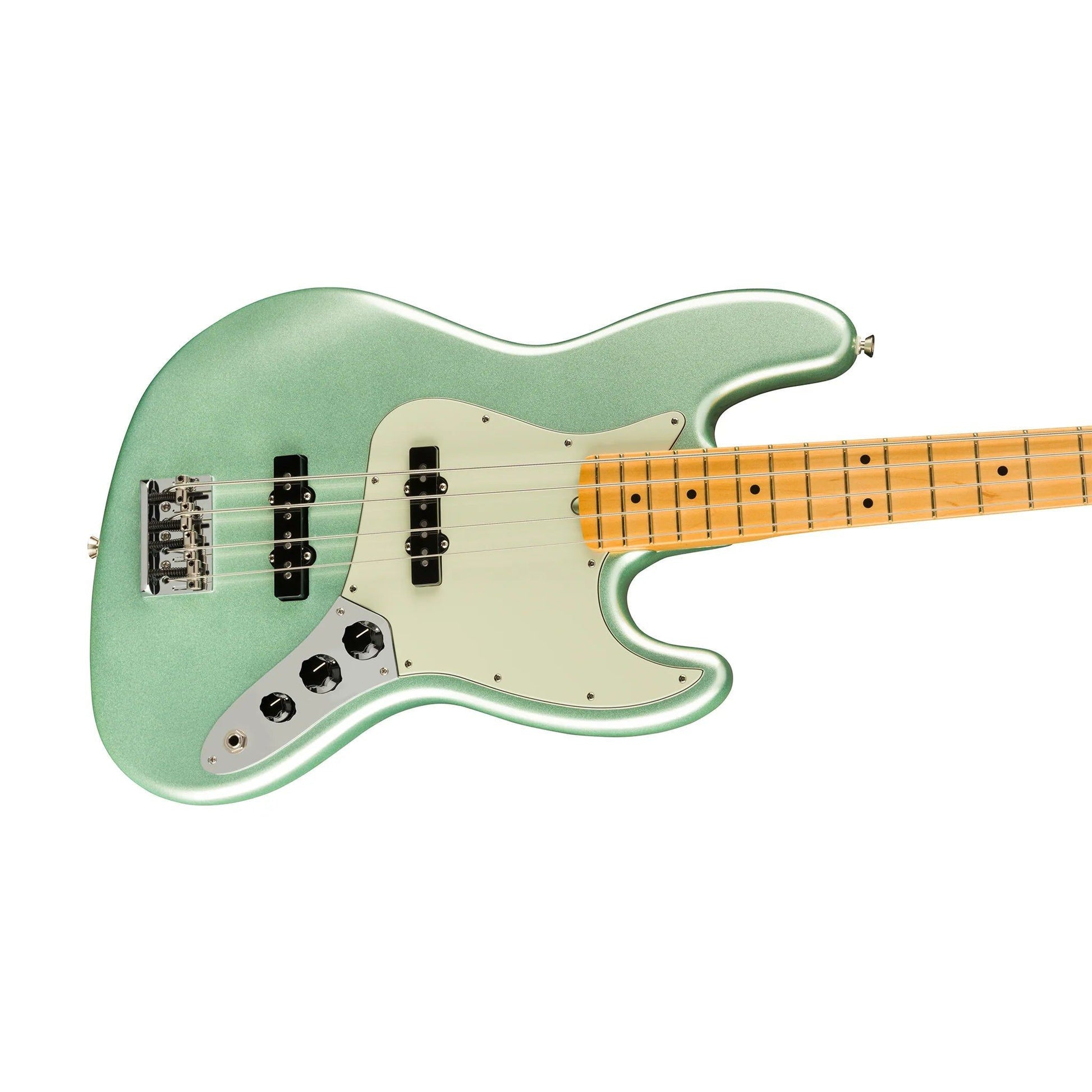 Đàn Guitar Bass Fender American Professional II Jazz Bass SS, Maple Fingerboard - Việt Music