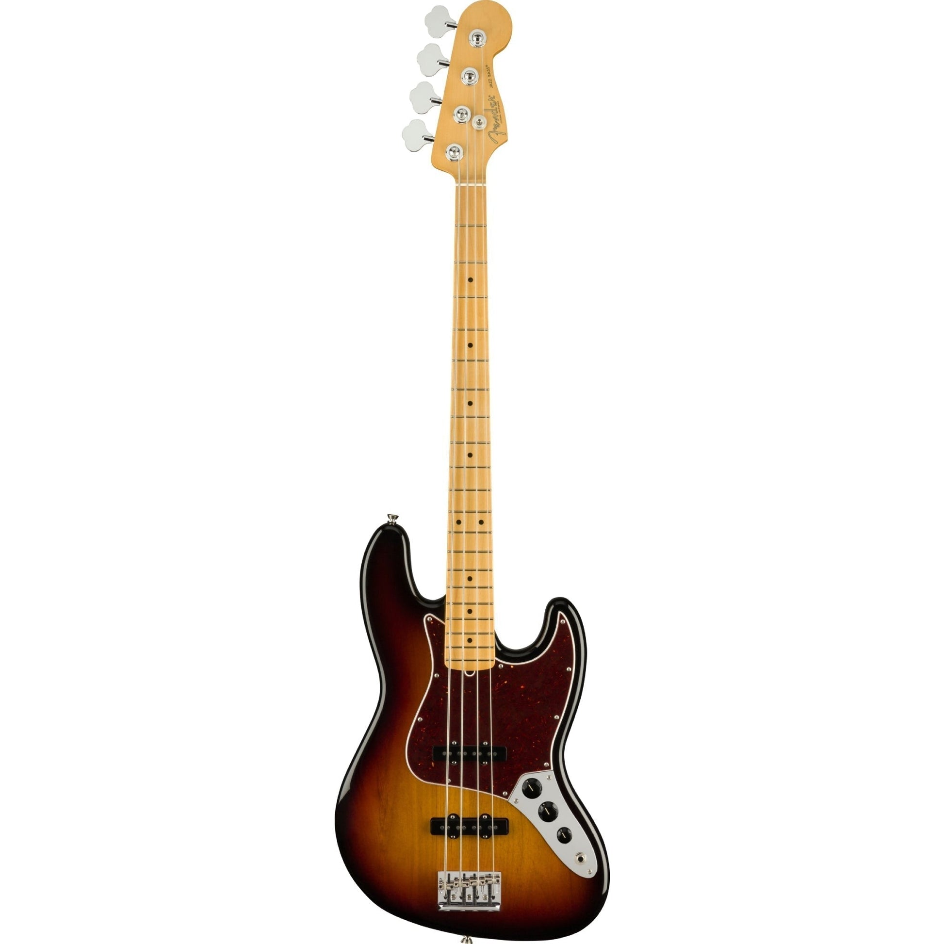 Đàn Guitar Bass Fender American Professional II Jazz Bass - Việt Music