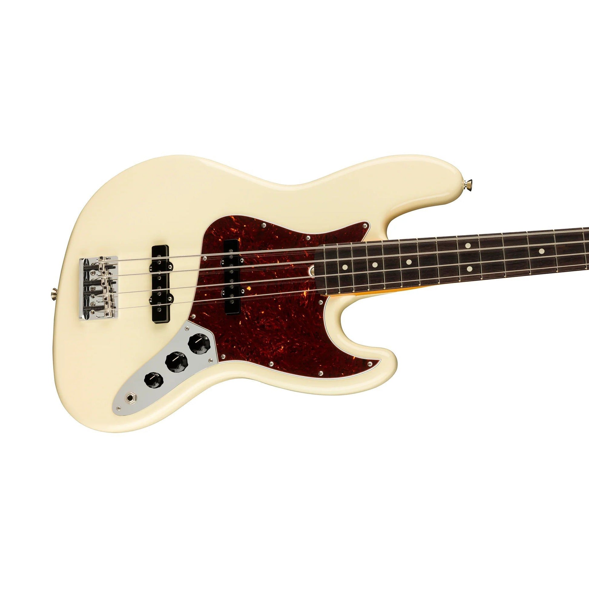 Đàn Guitar Bass Fender American Professional II Jazz Bass SS, Rosewood Fingerboard - Việt Music