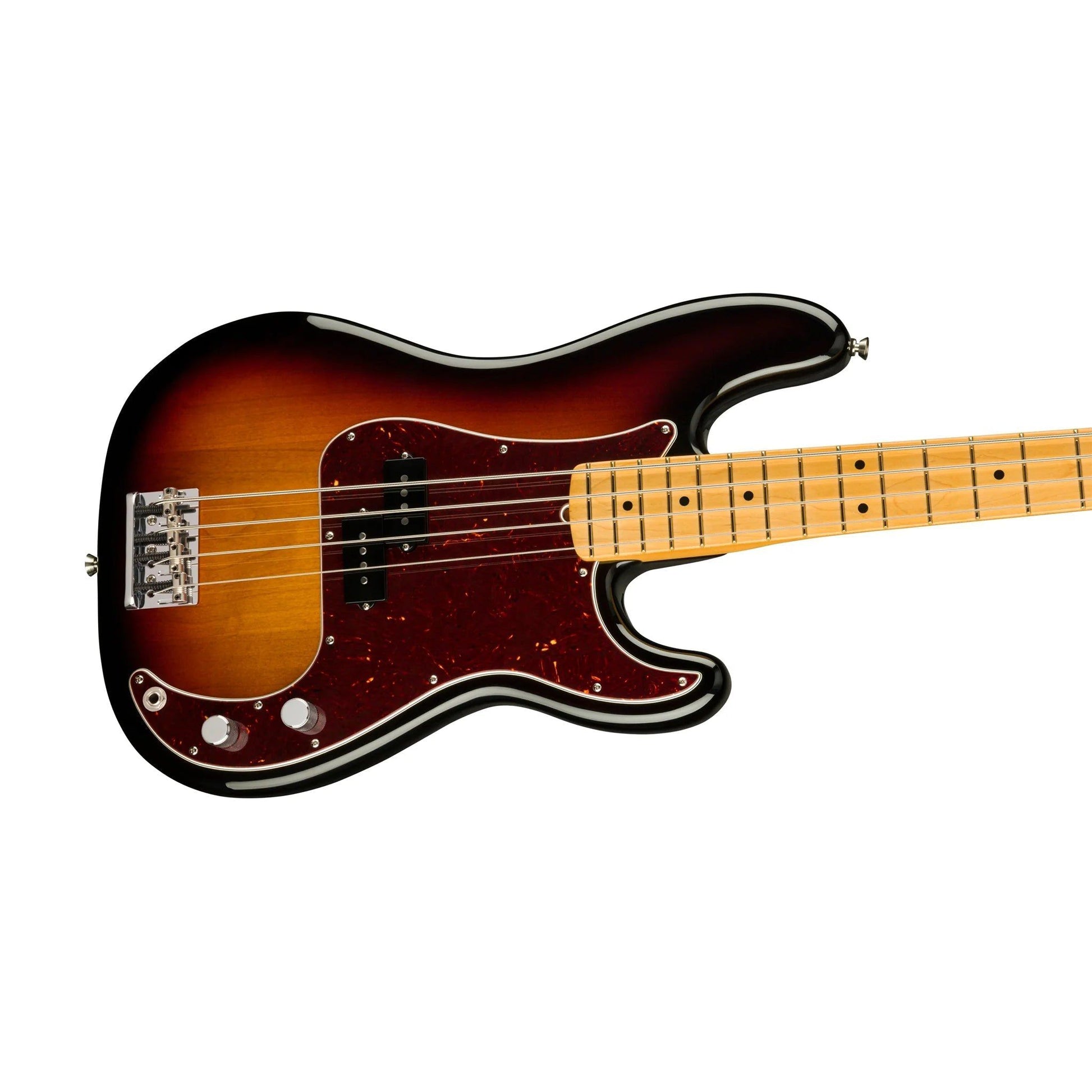 Đàn Guitar Bass Fender American Professional II Precision Bass S, Maple Fingerboard - Việt Music