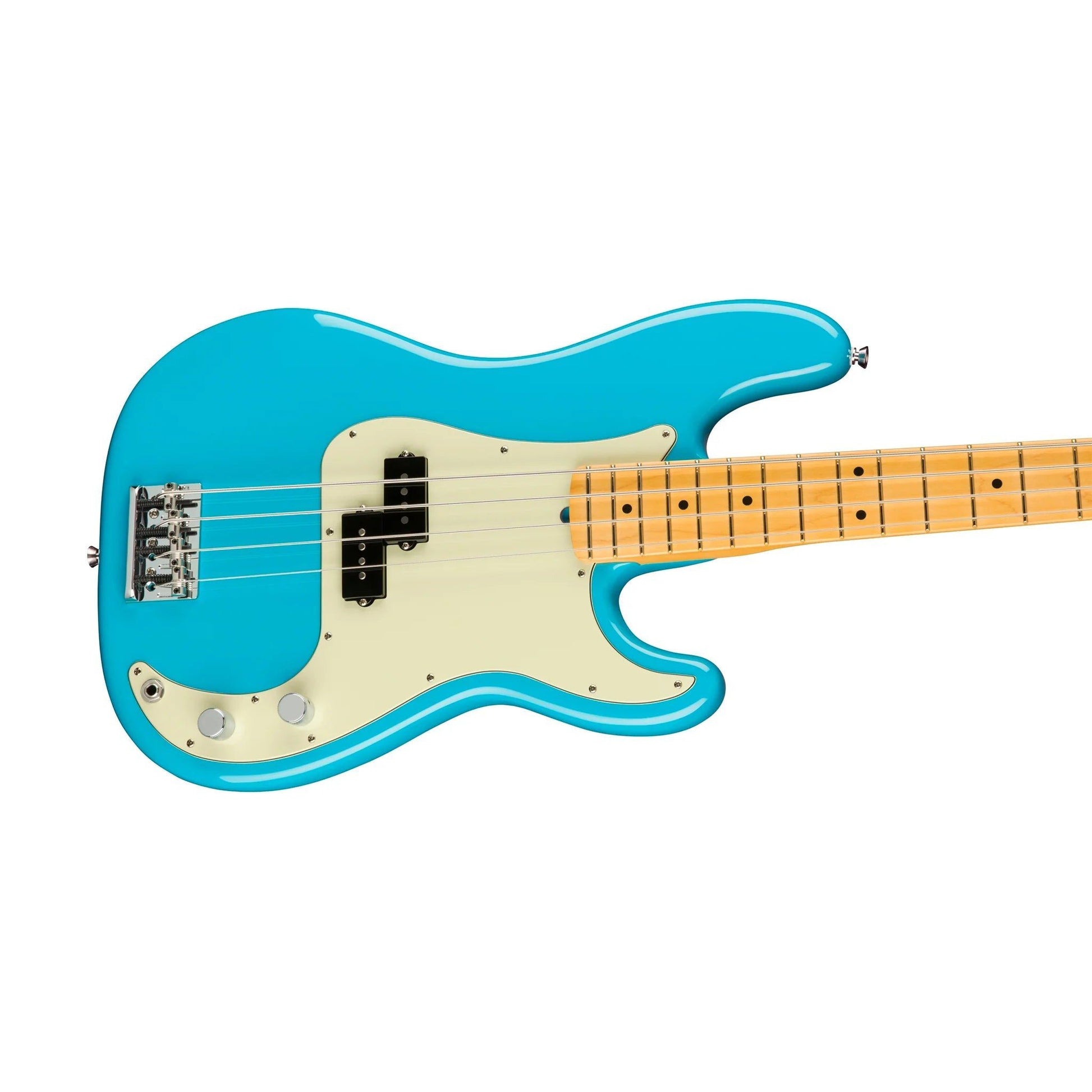 Đàn Guitar Bass Fender American Professional II Precision Bass S, Maple Fingerboard - Việt Music