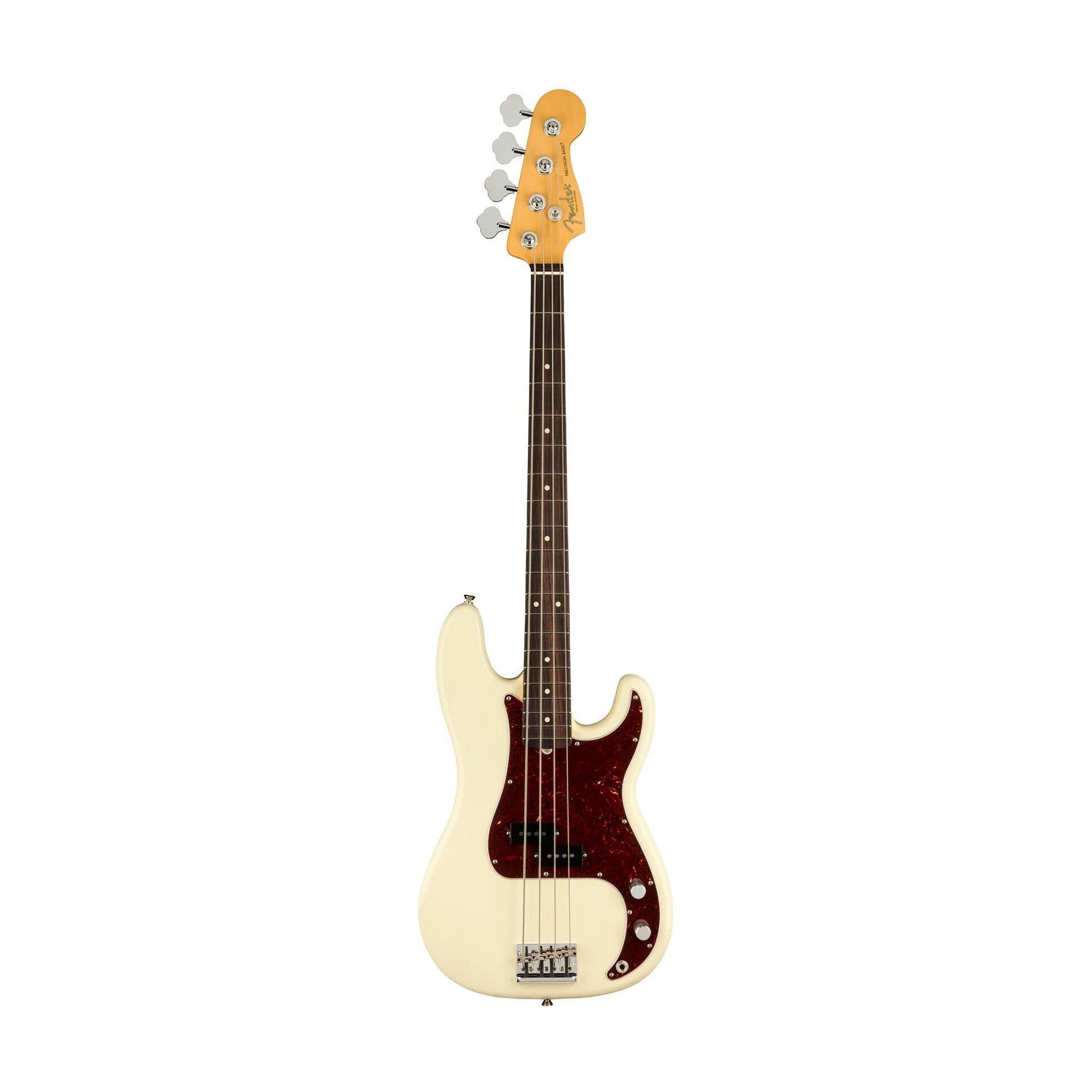 Đàn Guitar Bass Fender American Professional II Precision Bass S, Rosewood Fingerboard - Việt Music