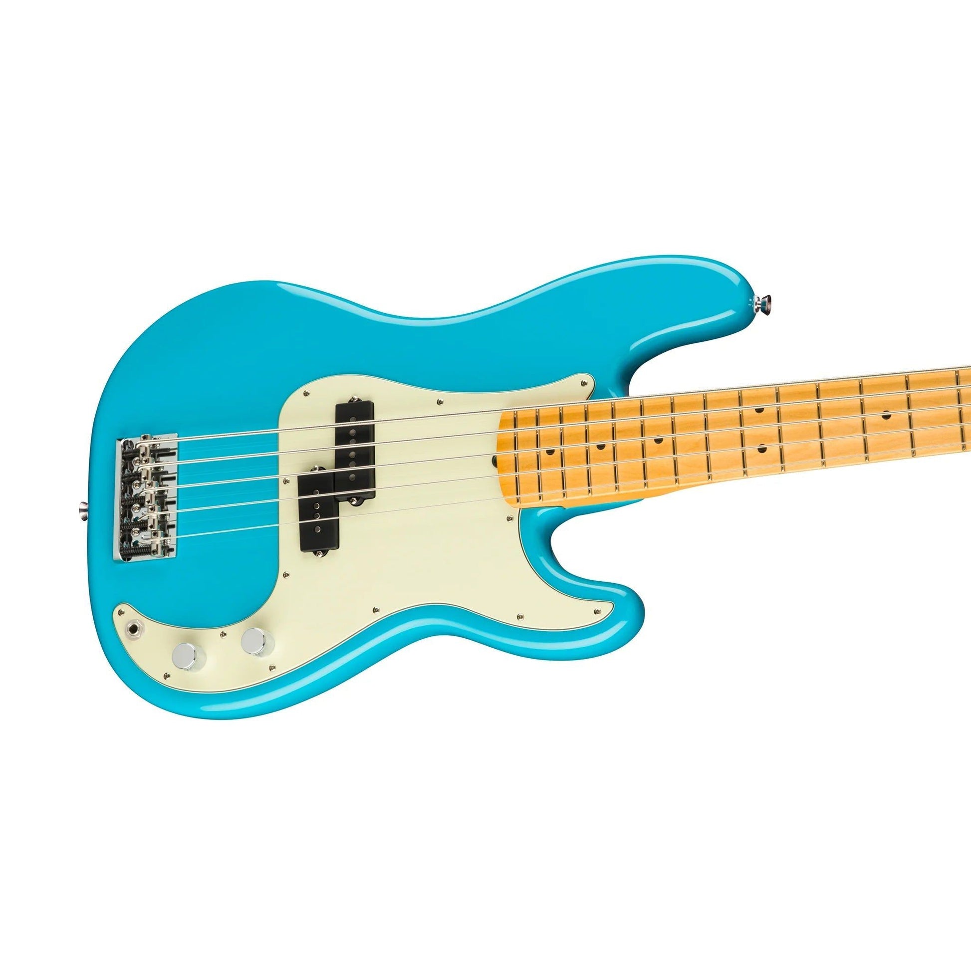 Đàn Guitar Bass Fender American Professional II Precision Bass V S, Maple Fingerboard - Việt Music