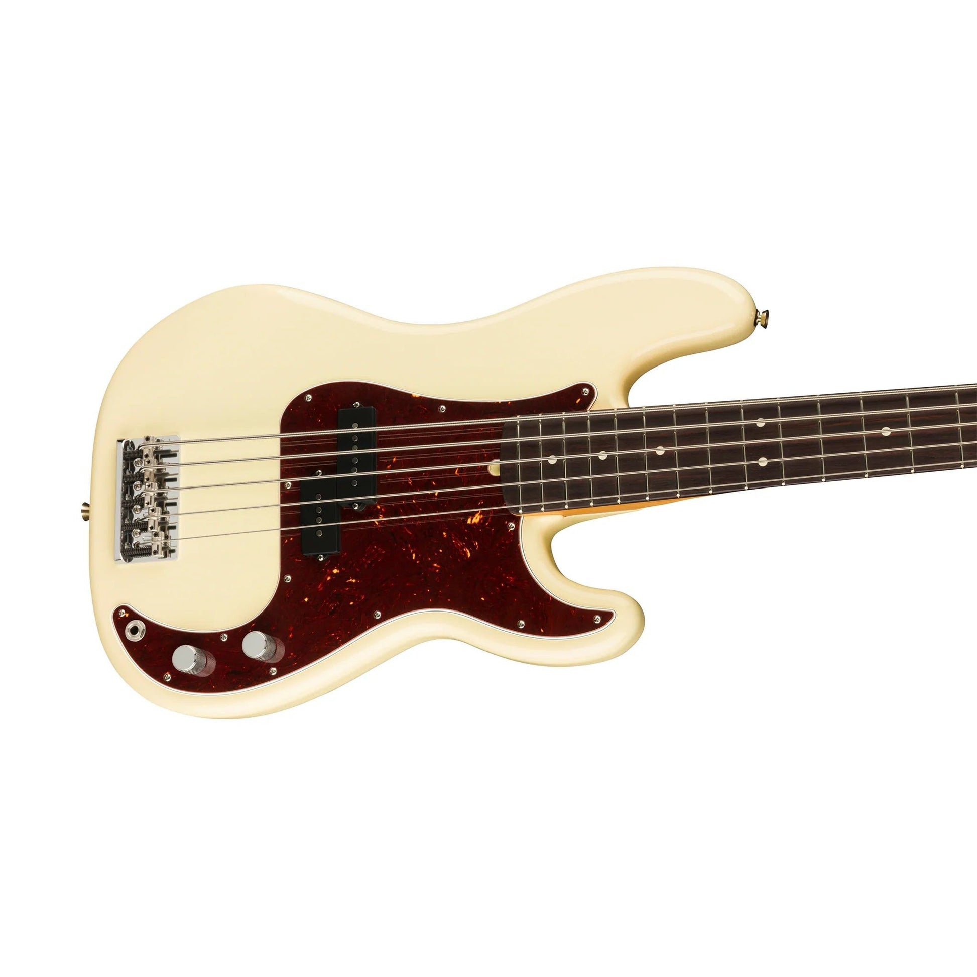 Đàn Guitar Bass Fender American Professional II Precision Bass V S, Rosewood Fingerboard - Việt Music