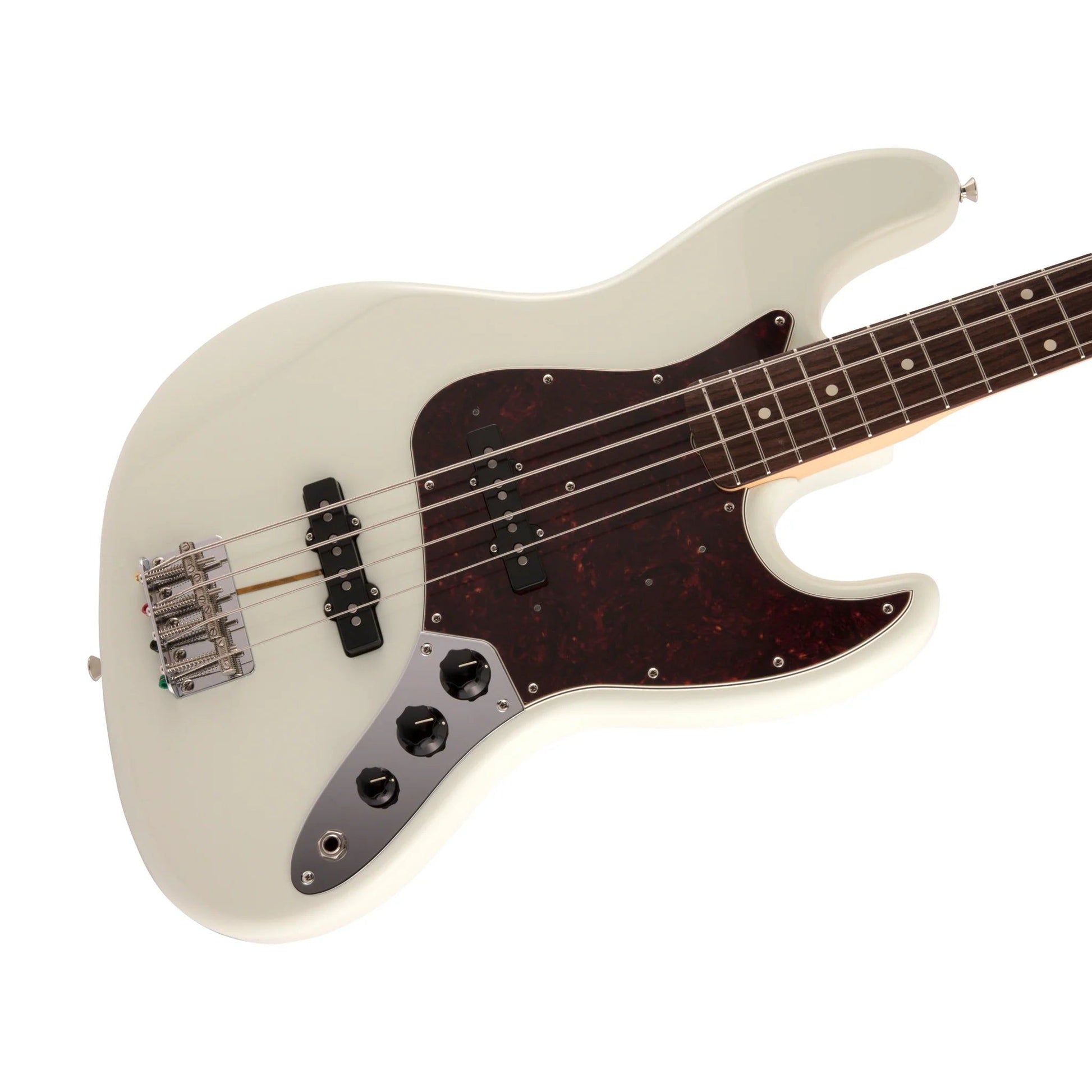 Đàn Guitar Bass Fender Made In Japan Heritage 60s Jazz Bass SS, Rosewood Fingerboard - Việt Music