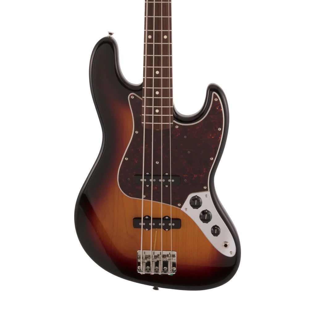 Đàn Guitar Bass Fender Made In Japan Heritage 60s Jazz Bass SS, Rosewood Fingerboard - Việt Music