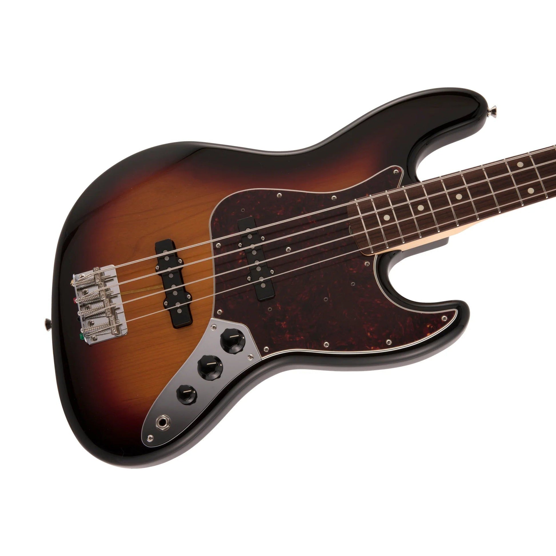 Đàn Guitar Bass Fender Made In Japan Heritage 60s Jazz Bass SS, Rosewood Fingerboard - Việt Music