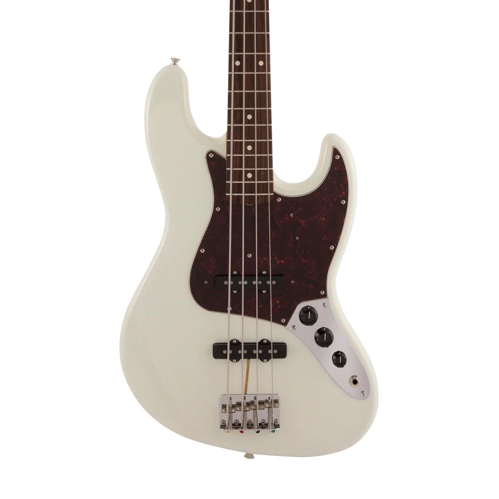 Đàn Guitar Bass Fender Made In Japan Heritage 60s Jazz Bass SS, Rosewood Fingerboard - Việt Music