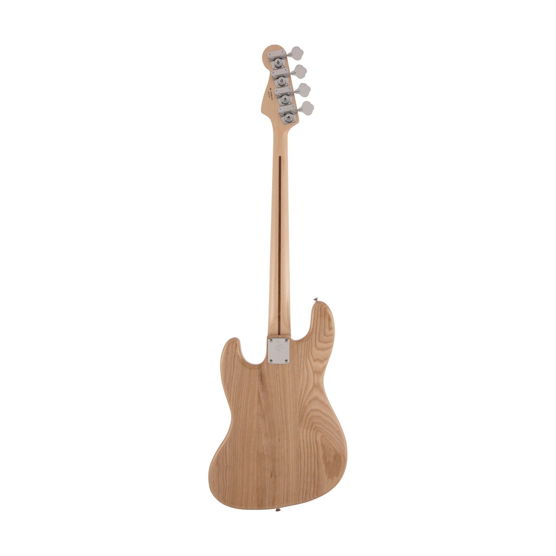 Đàn Guitar Bass Fender Made In Japan Heritage 70s Jazz Bass SS, Maple Fingerboard, Natural - Việt Music