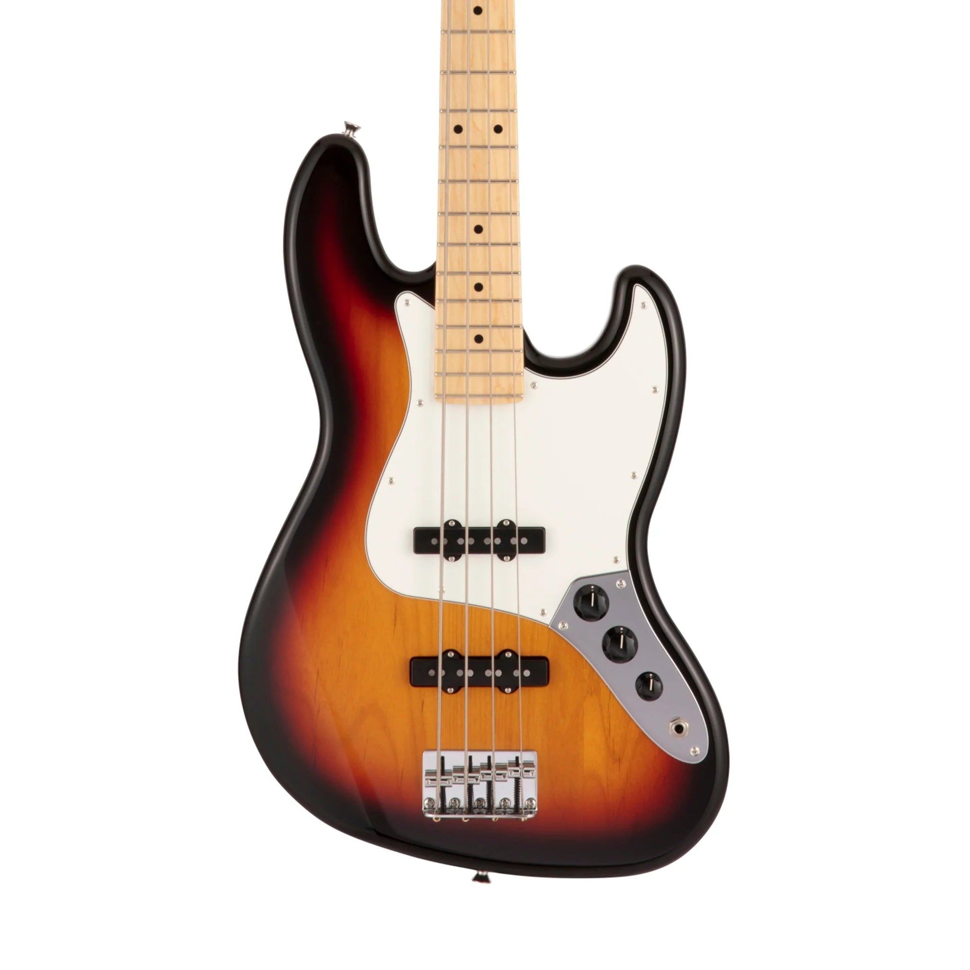 Đàn Guitar Bass Fender Made In Japan Hybrid II Jazz Bass SS, Maple Fingerboard - Việt Music