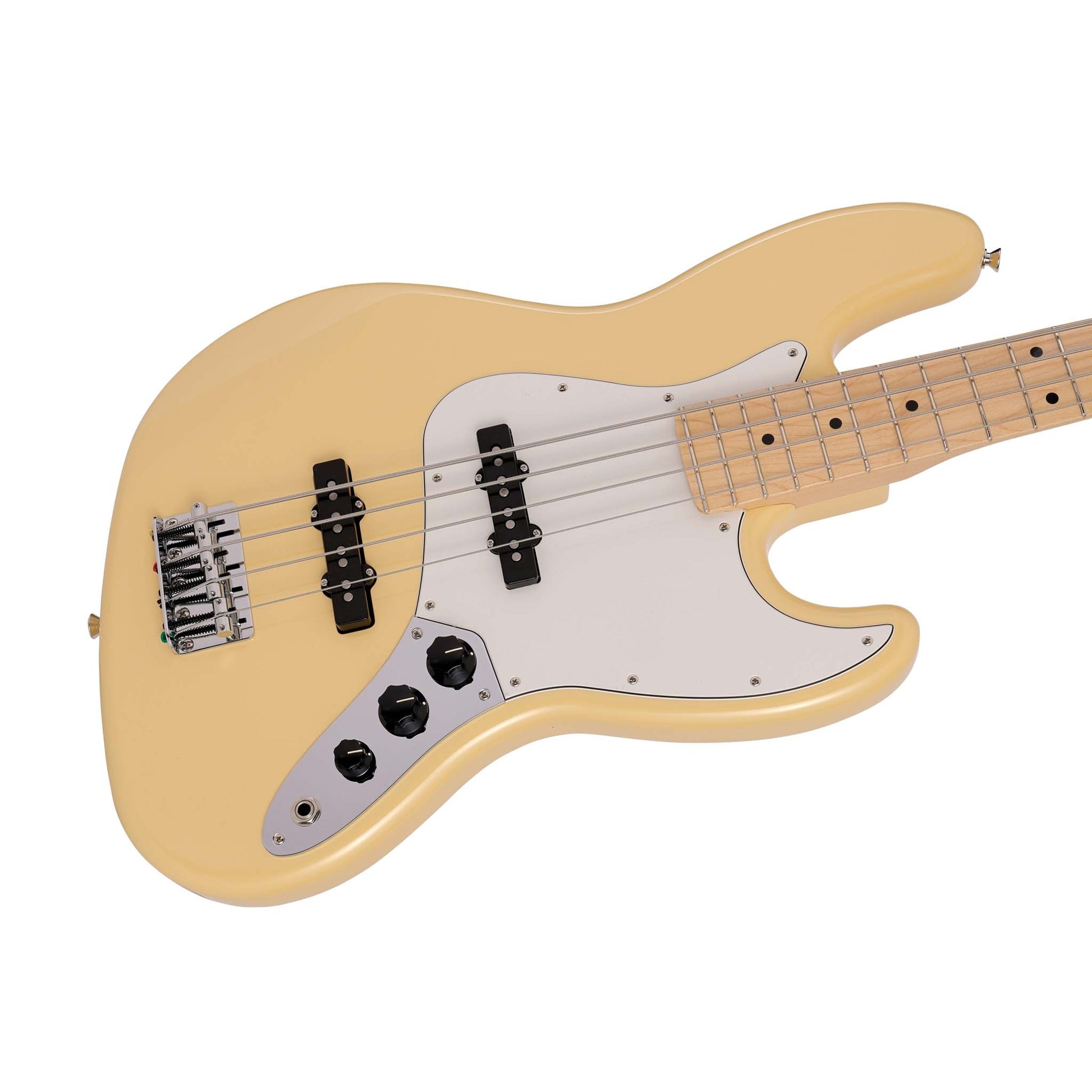 Đàn Guitar Bass Fender Made In Japan Hybrid II Jazz Bass SS, Maple Fingerboard - Việt Music