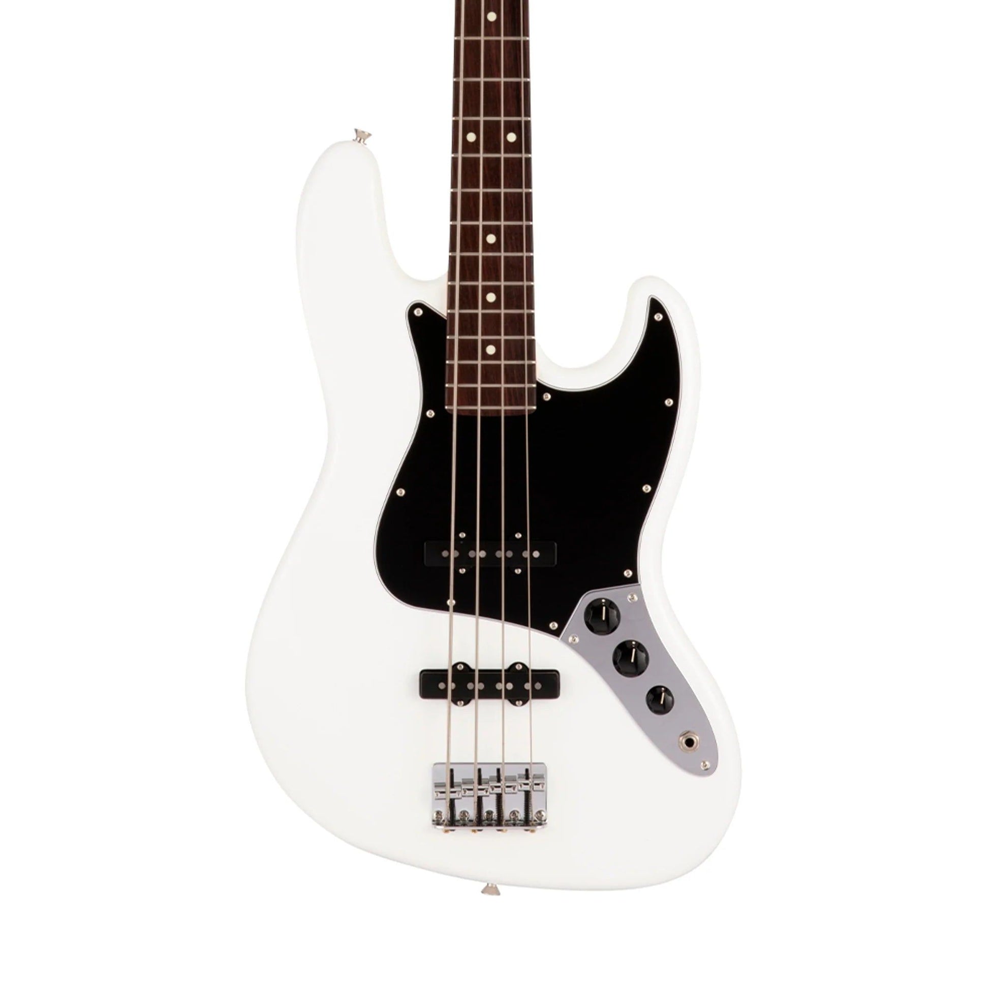 Đàn Guitar Bass Fender Made In Japan Hybrid II Jazz Bass SS, Rosewood Fingerboard - Việt Music