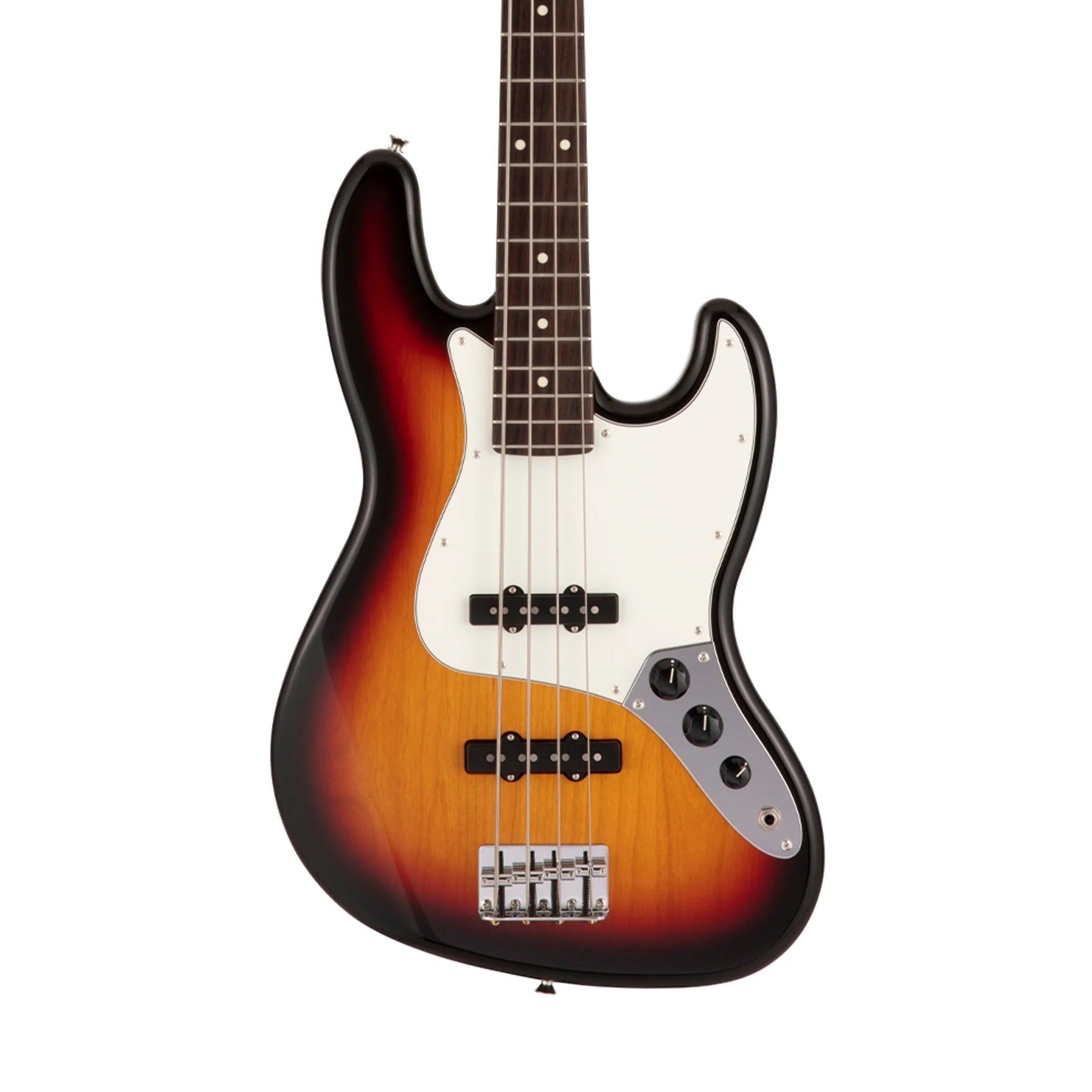 Đàn Guitar Bass Fender Made In Japan Hybrid II Jazz Bass SS, Rosewood Fingerboard - Việt Music