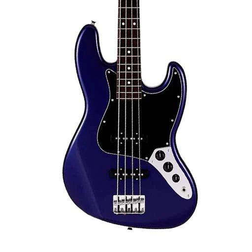 Đàn Guitar Bass Fender Made In Japan Hybrid II Jazz Bass SS, Rosewood Fingerboard - Việt Music